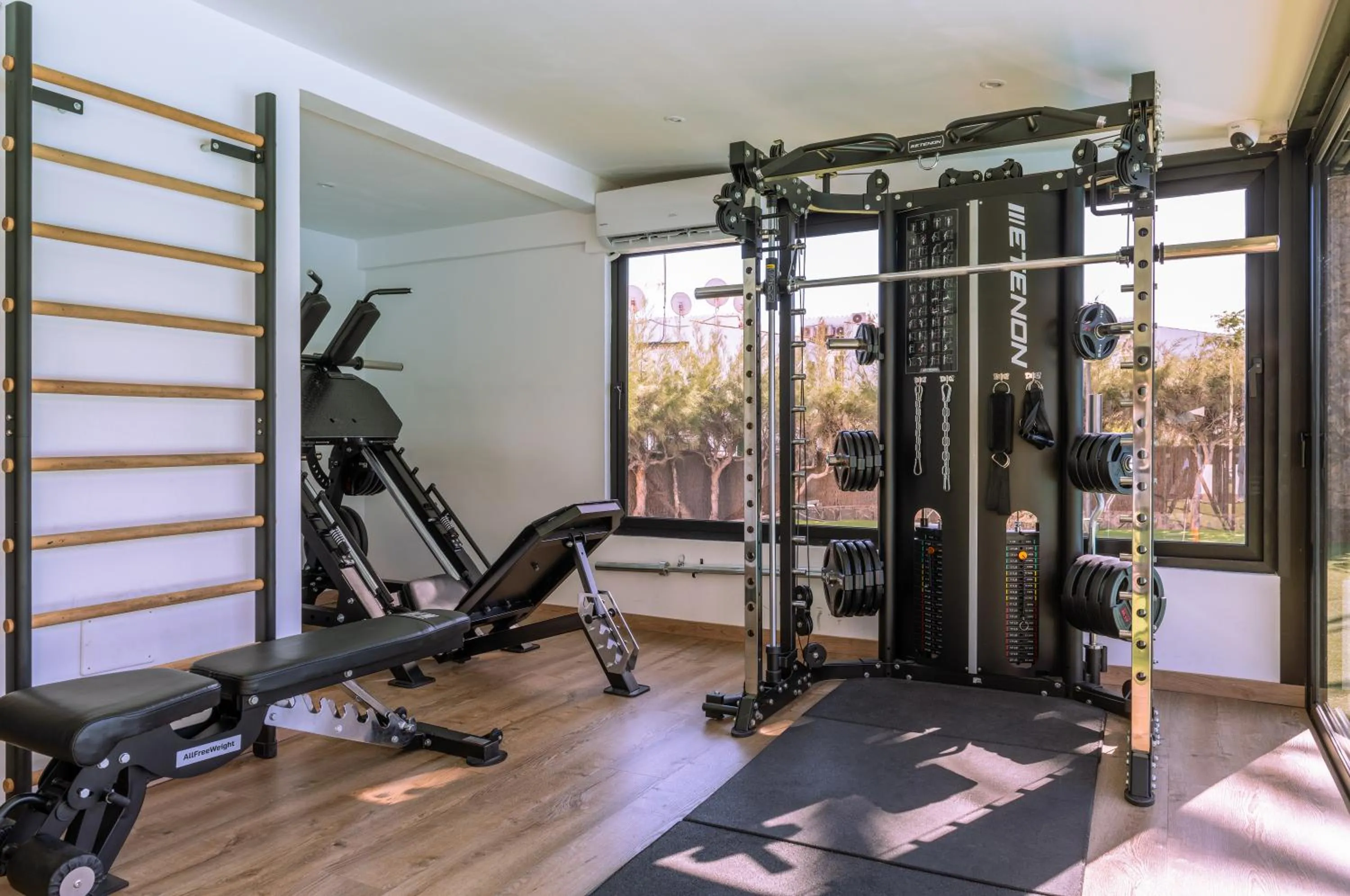 Fitness centre/facilities in Roca Verde - Playa del Inglés