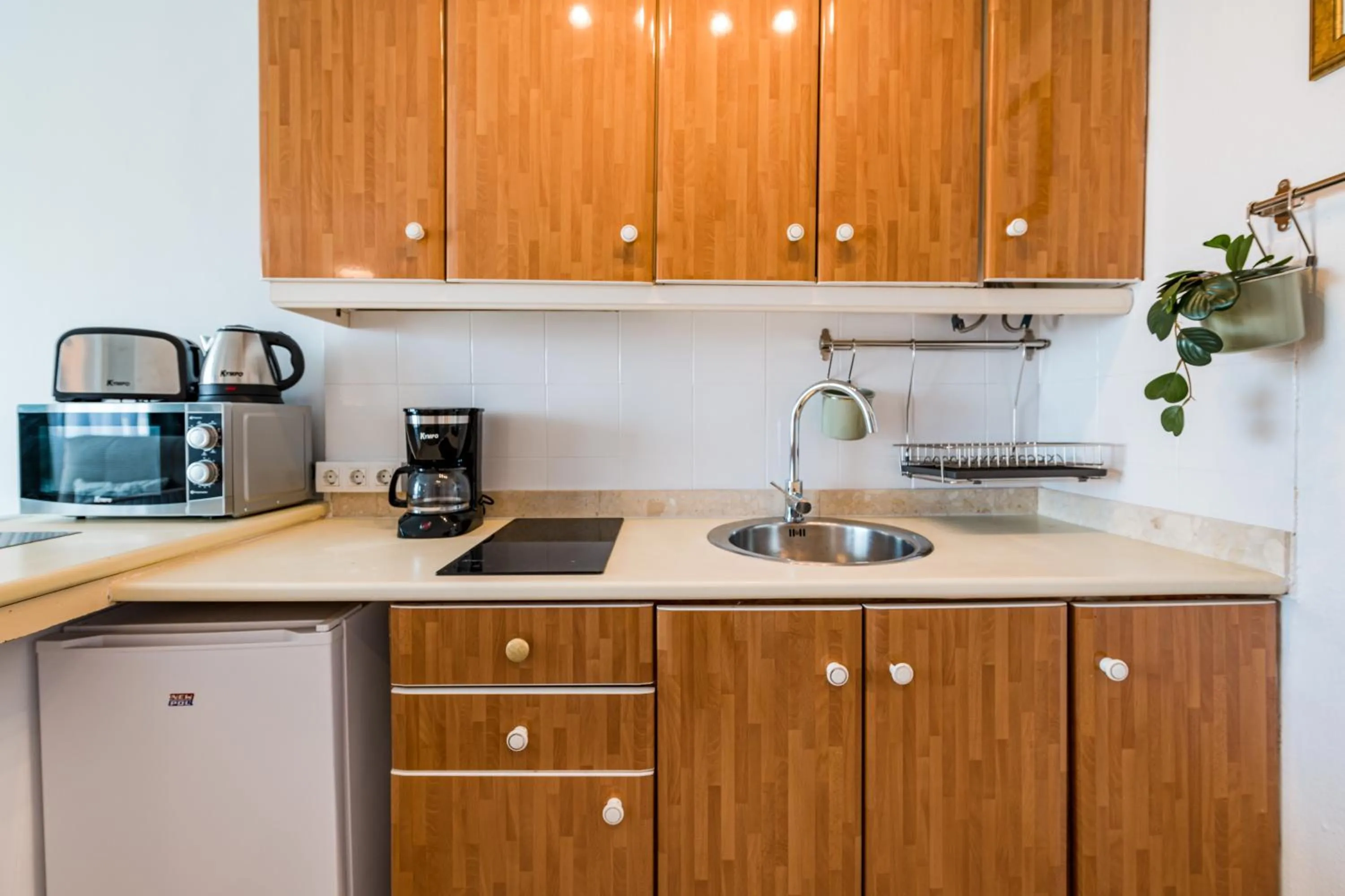 Kitchen or kitchenette in Roca Verde - Playa del Inglés