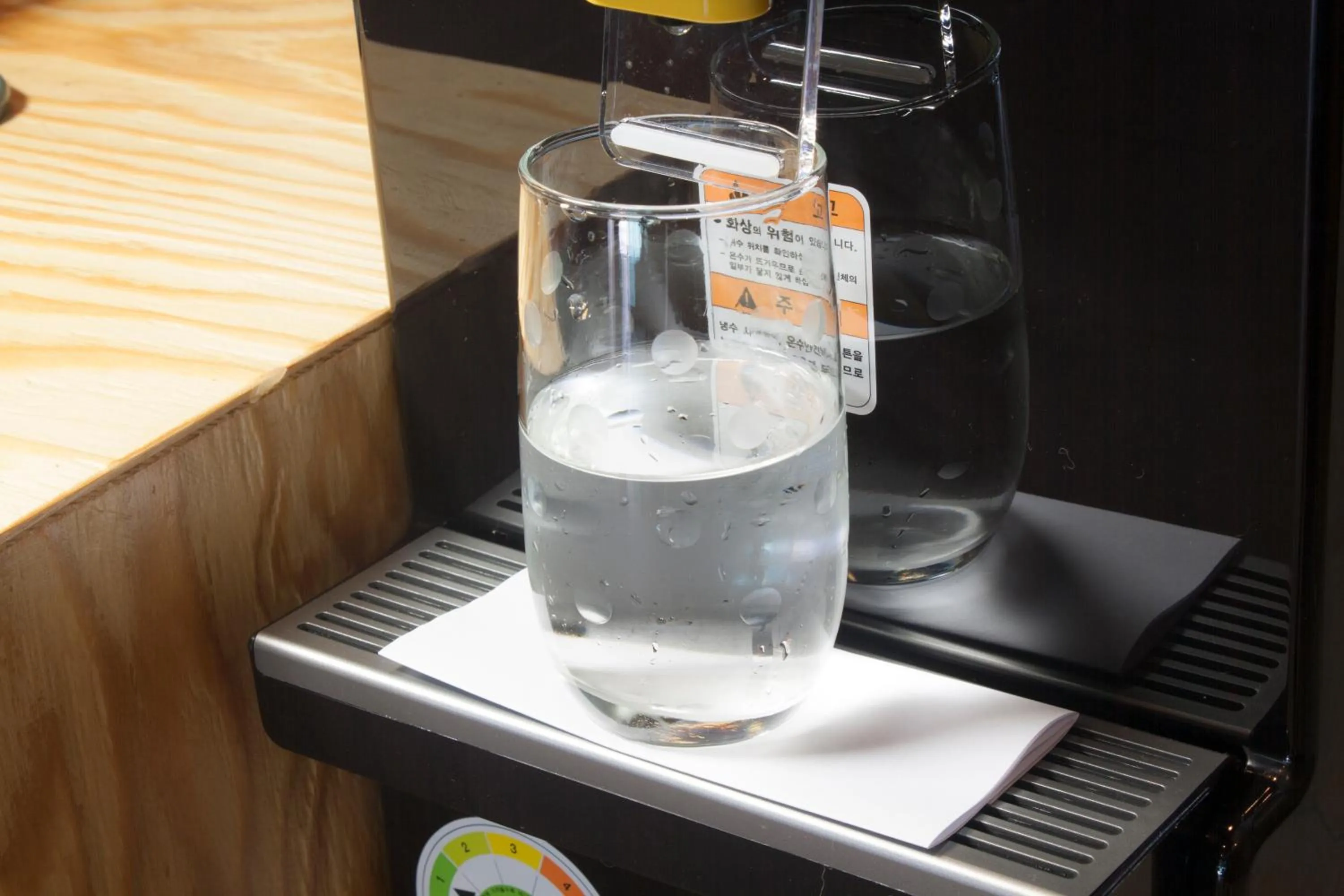 Communal lounge/ TV room in Nearest Guesthouse