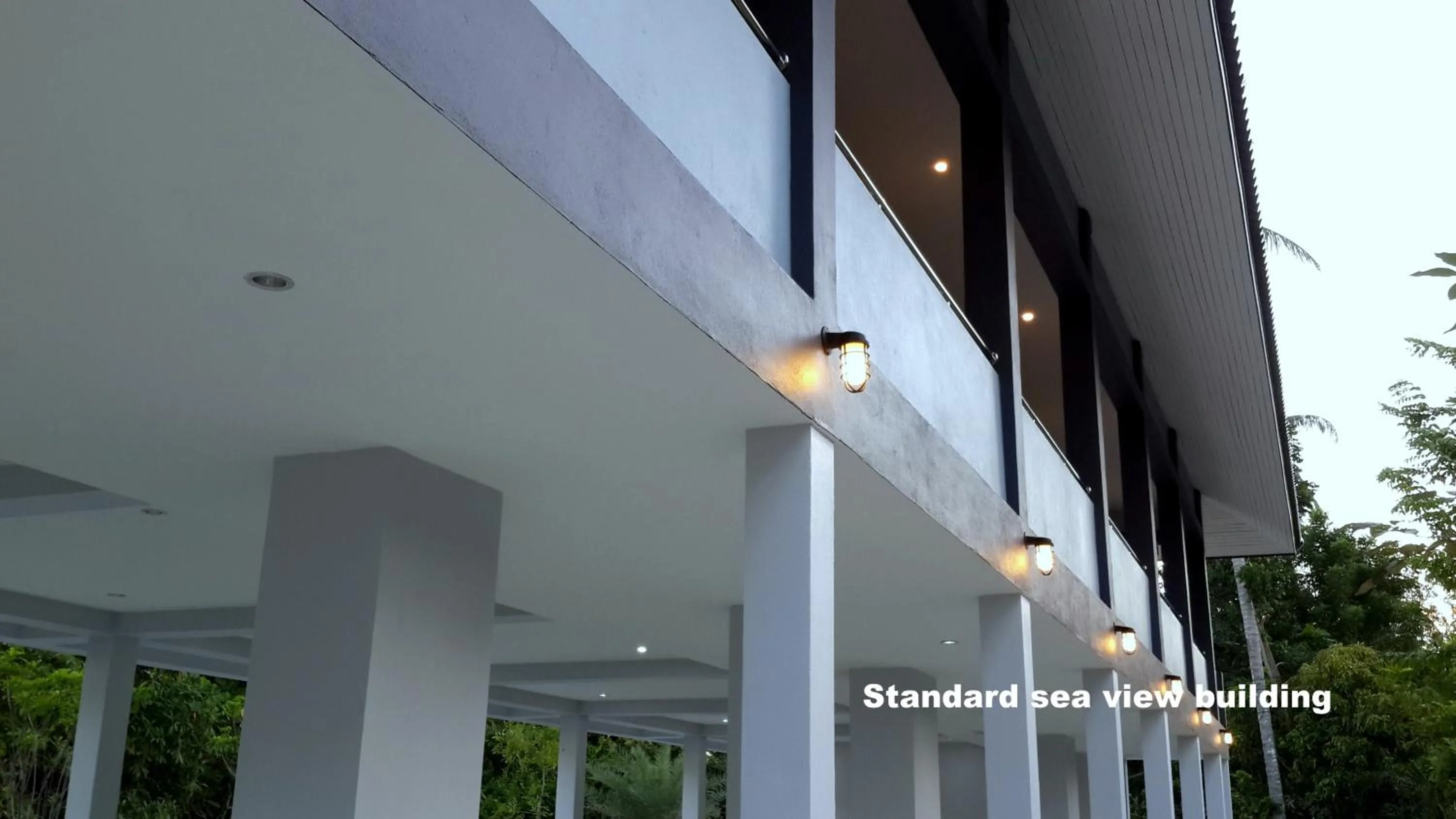 Day in The Theatre Villa