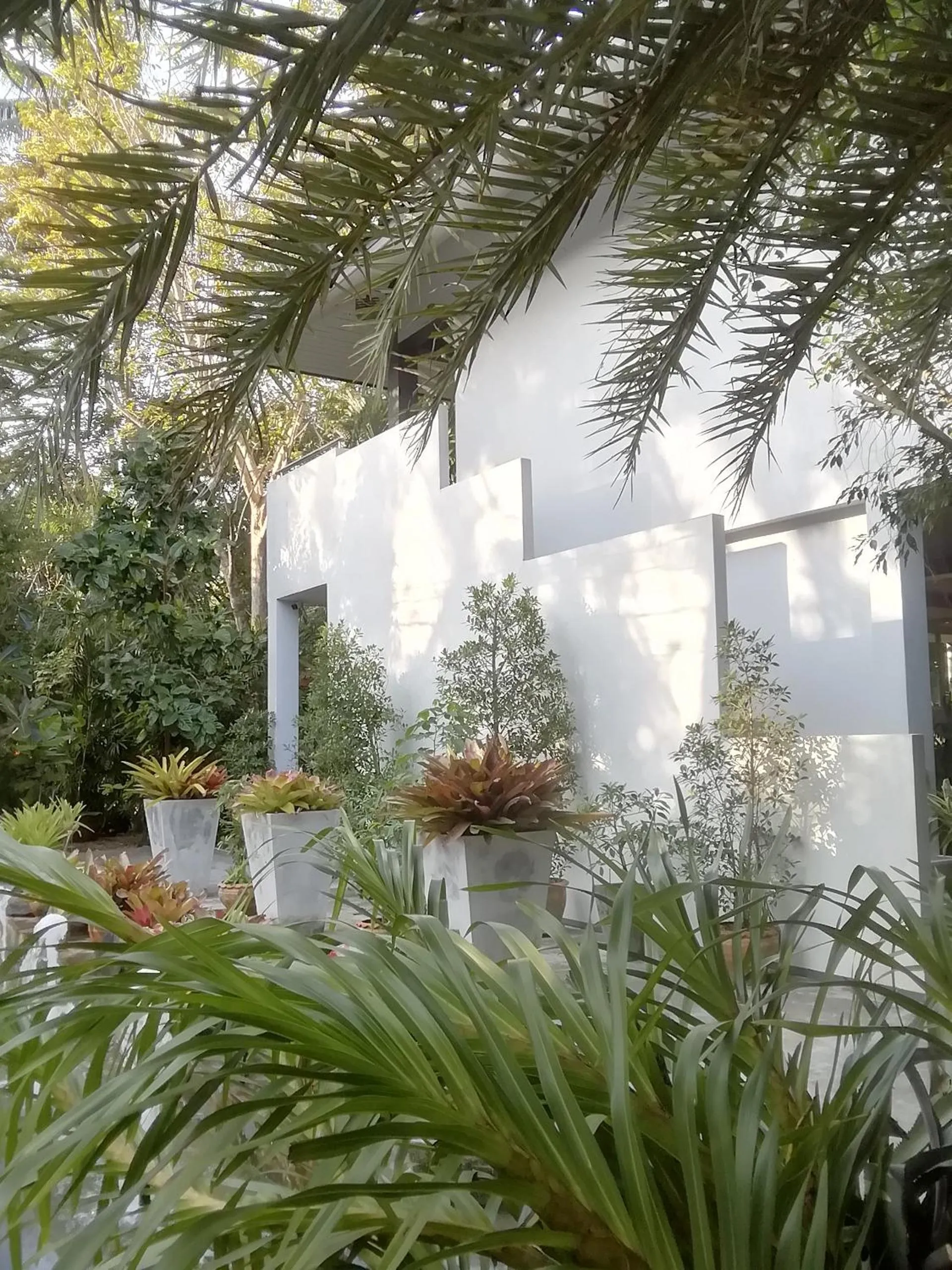 Property building in The Theatre Villa