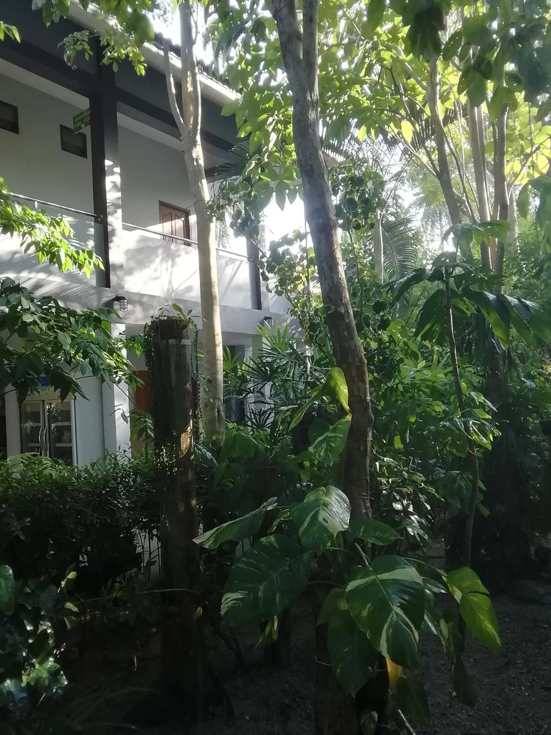 Property building in The Theatre Villa