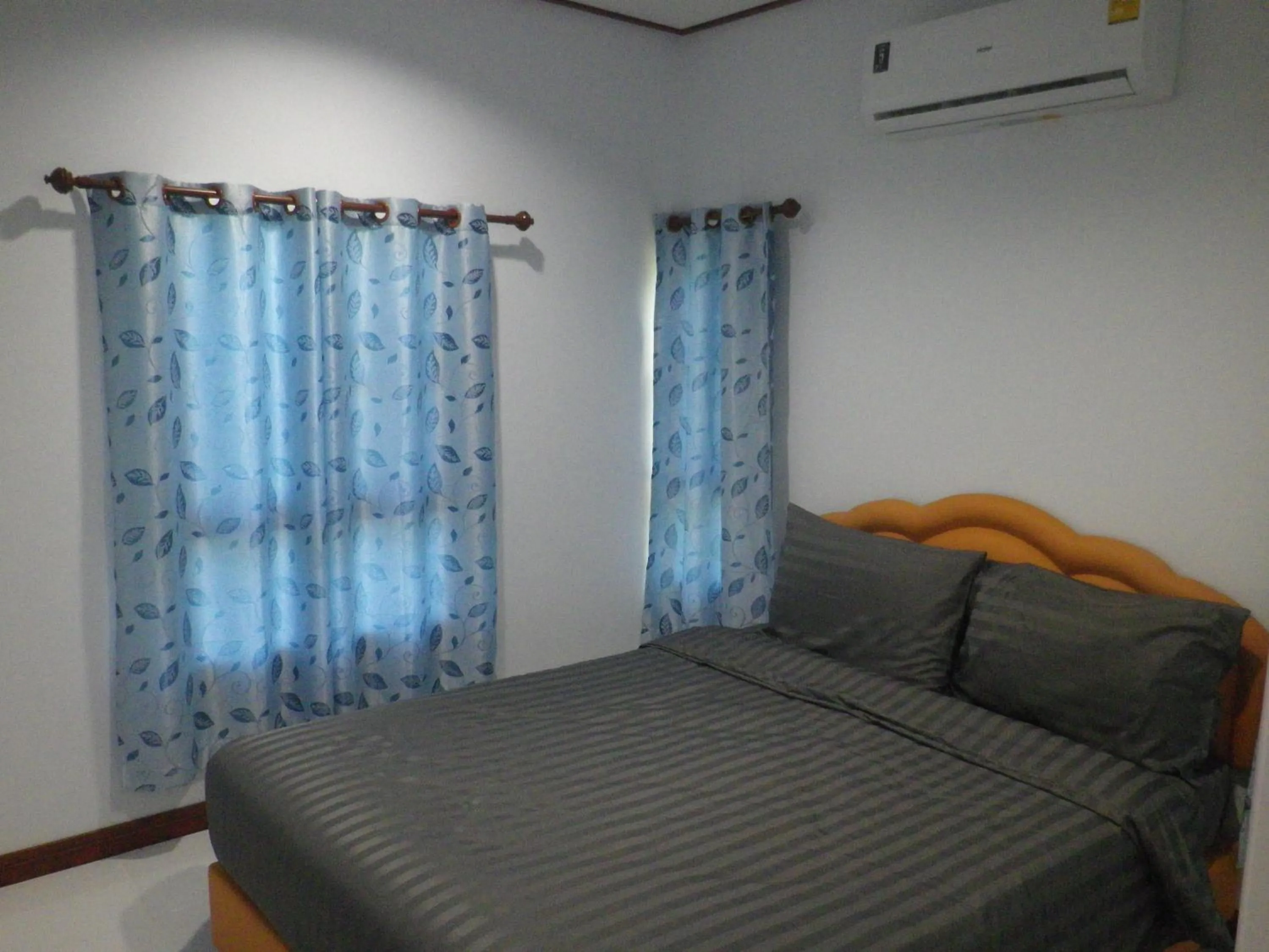 Bed in The Theatre Villa