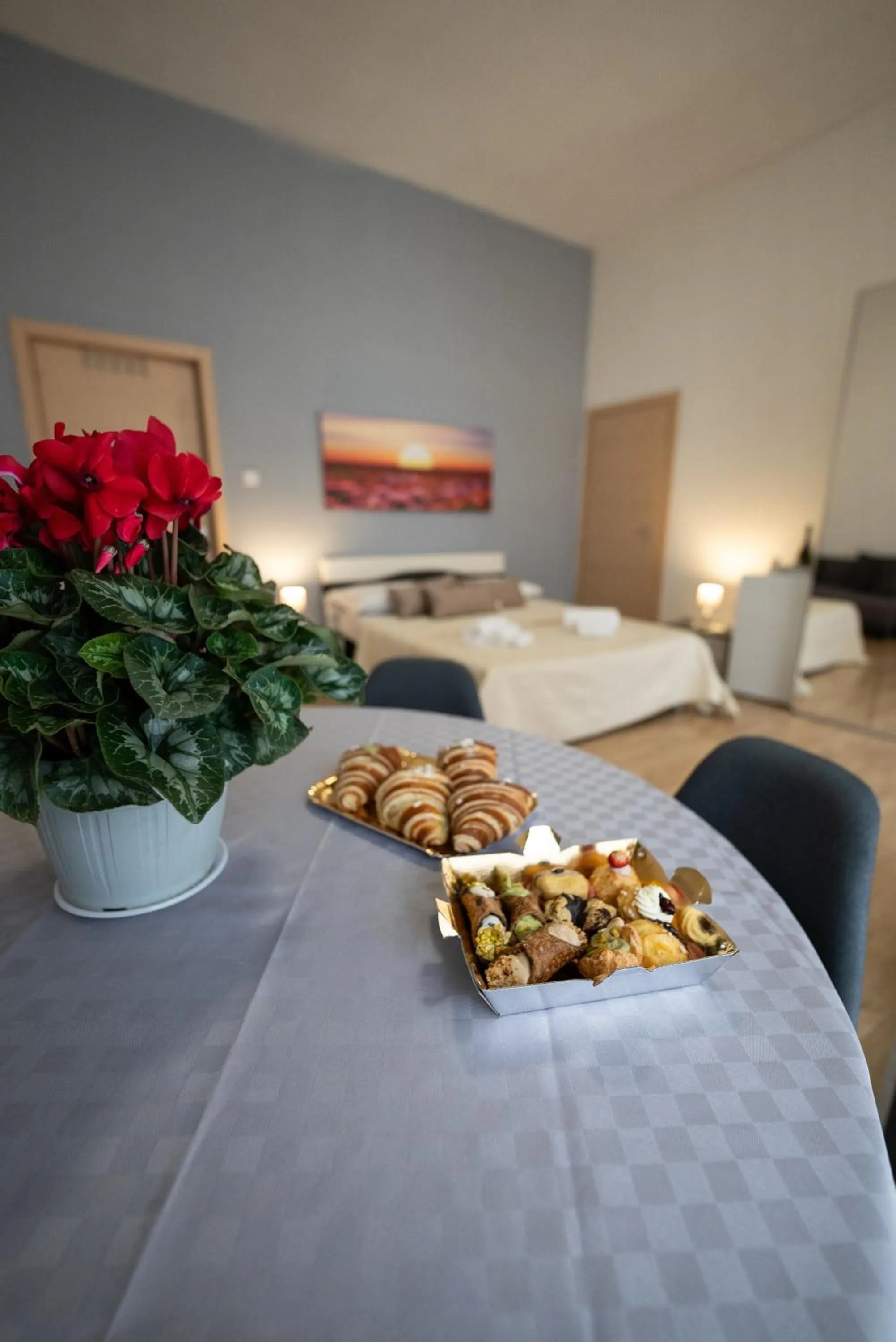 Bed in Home Joséphine - CASERTA