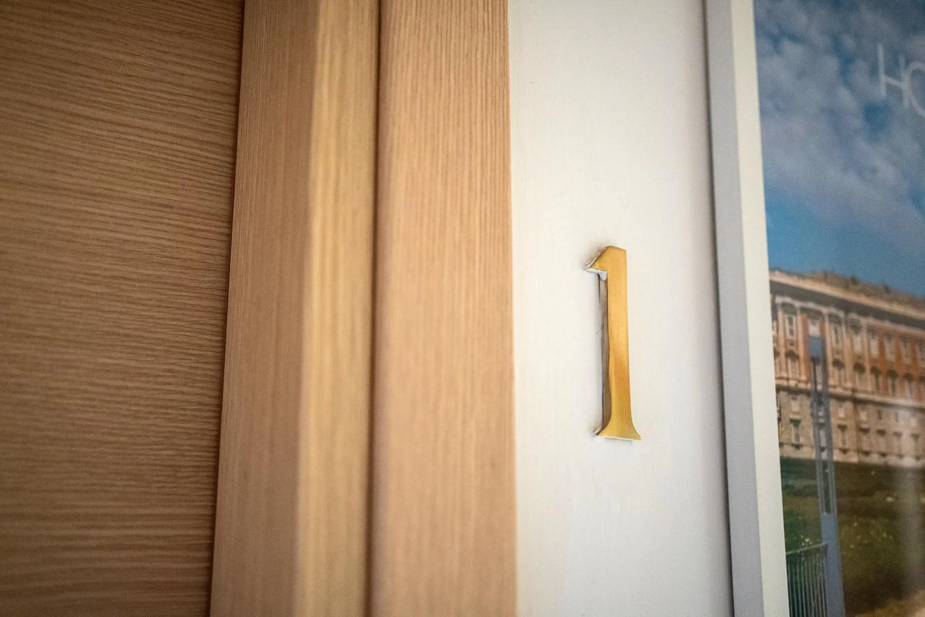 Day in Home Joséphine - CASERTA