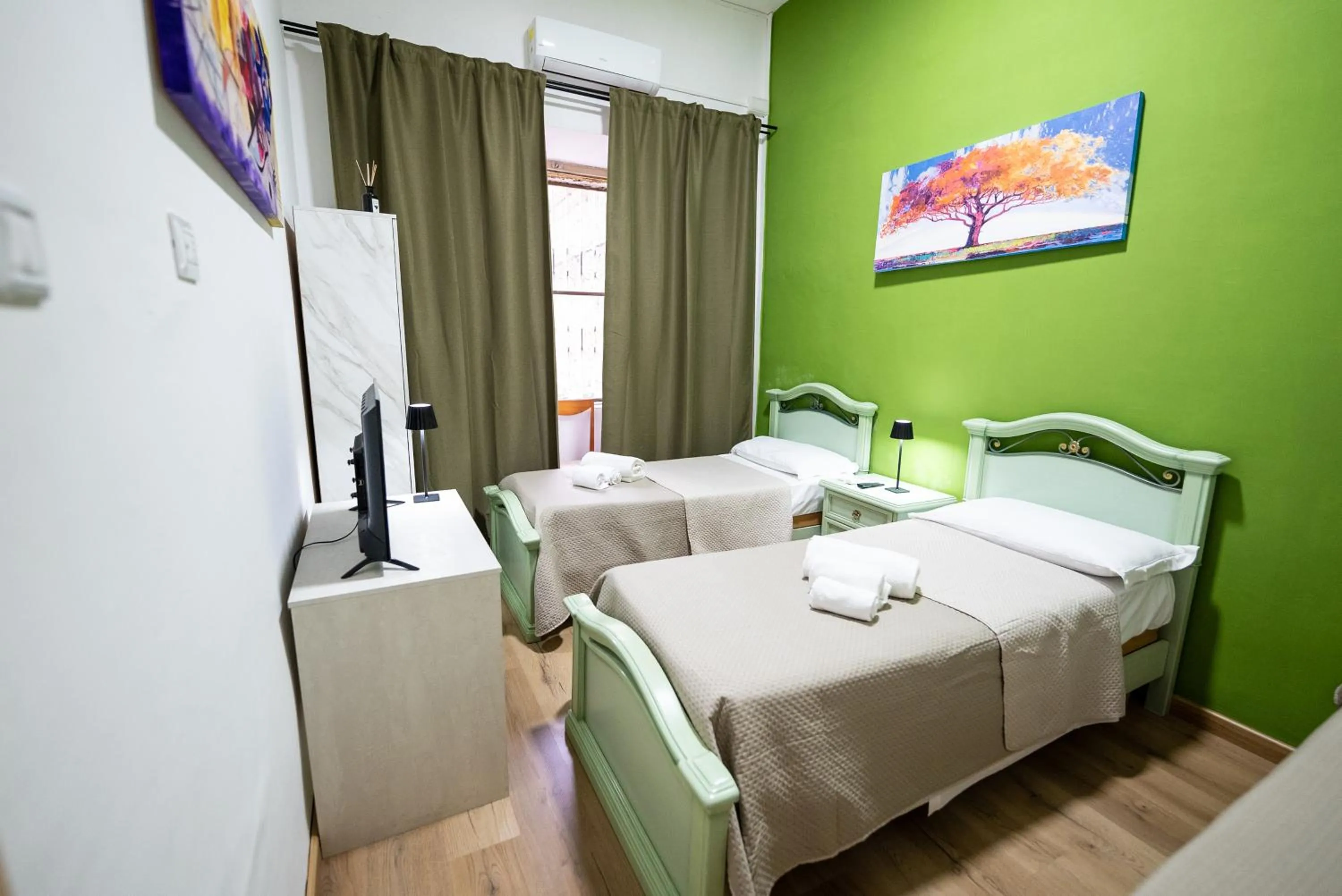 Bed in Home Joséphine - CASERTA