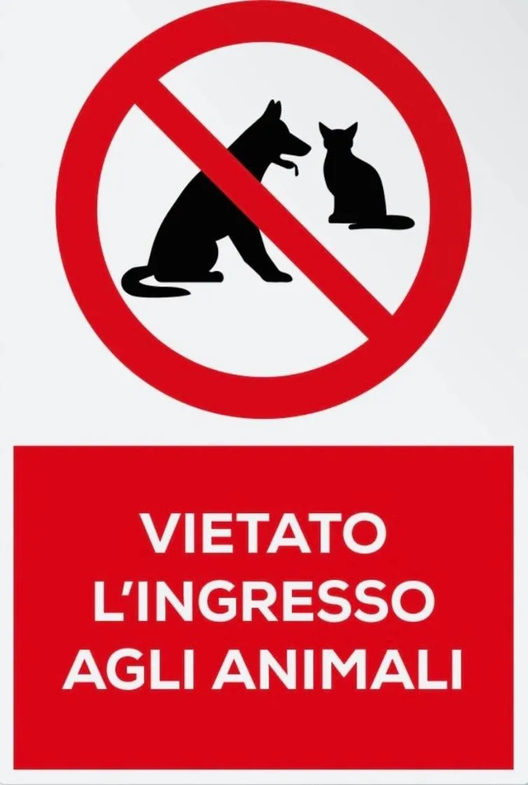 Animals in Home Joséphine - CASERTA