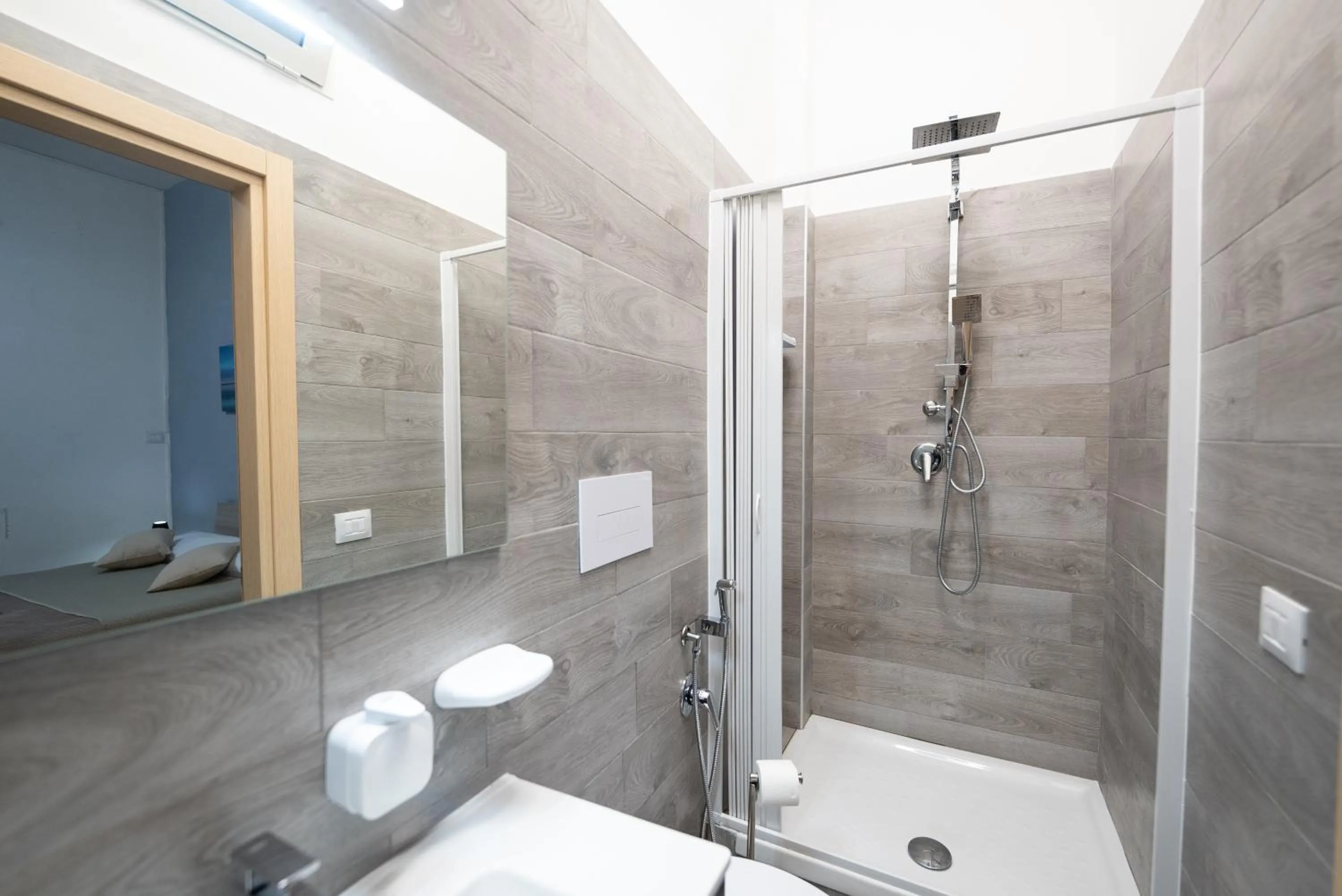 Bathroom in Home Joséphine - CASERTA