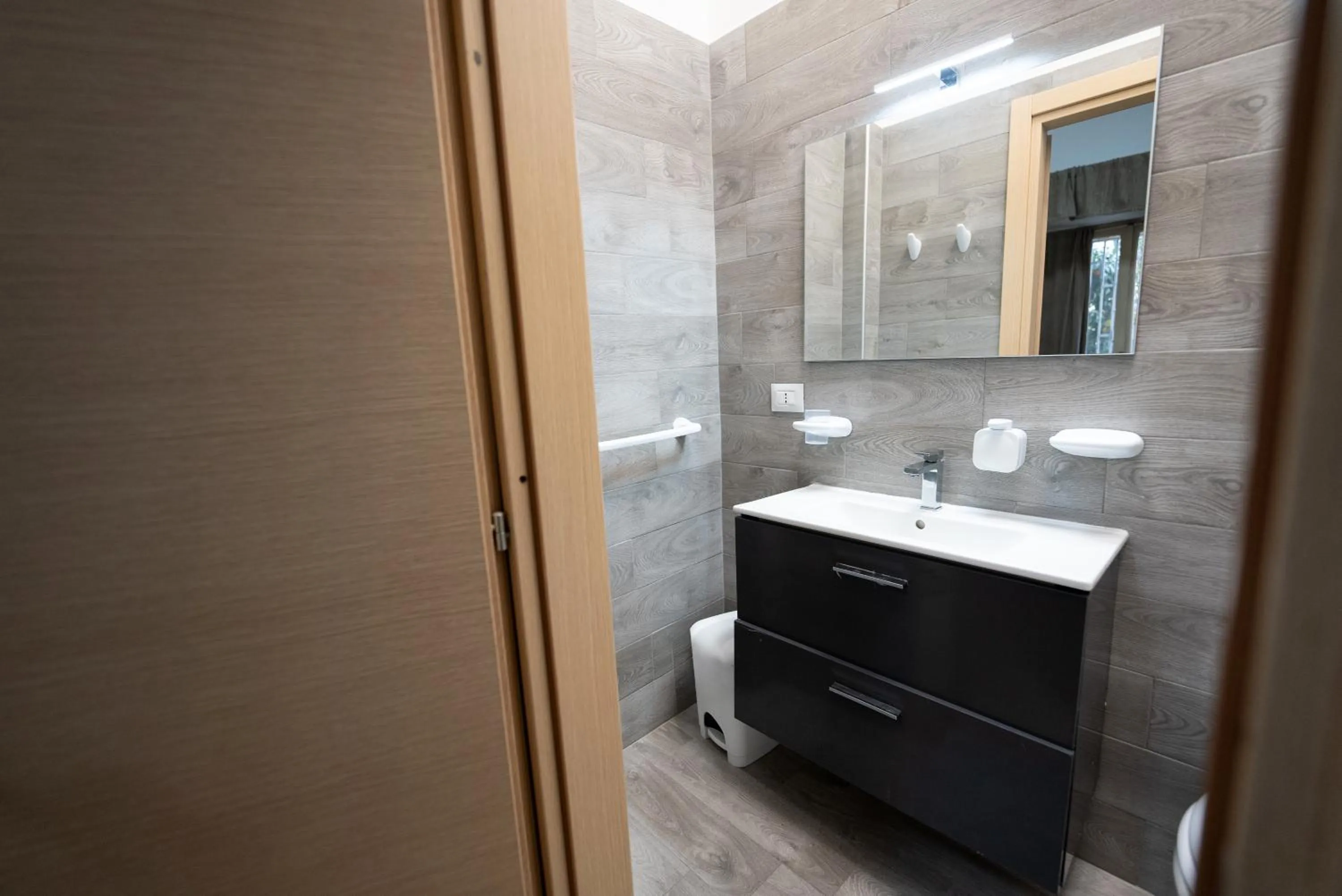 Shower in Home Joséphine - CASERTA