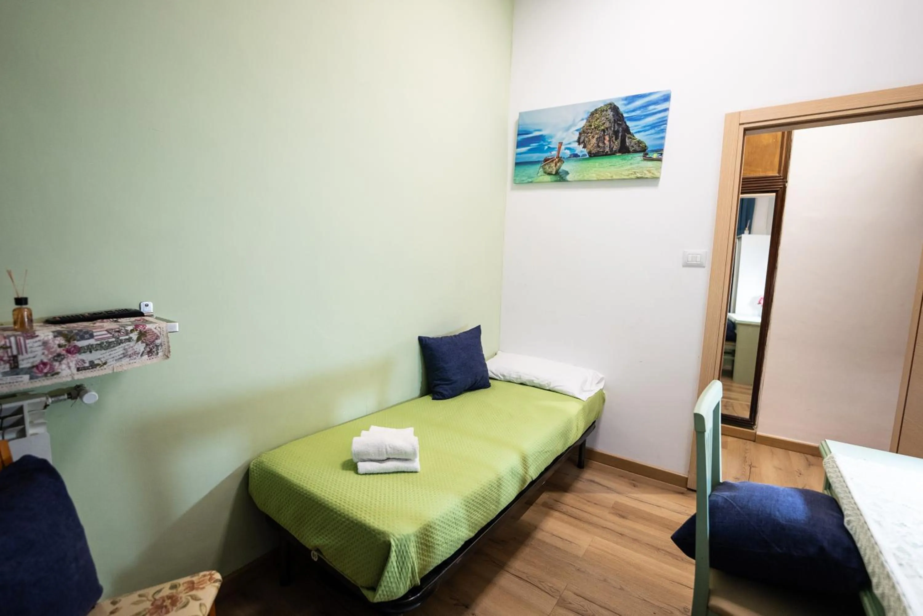 Bed in Home Joséphine - CASERTA