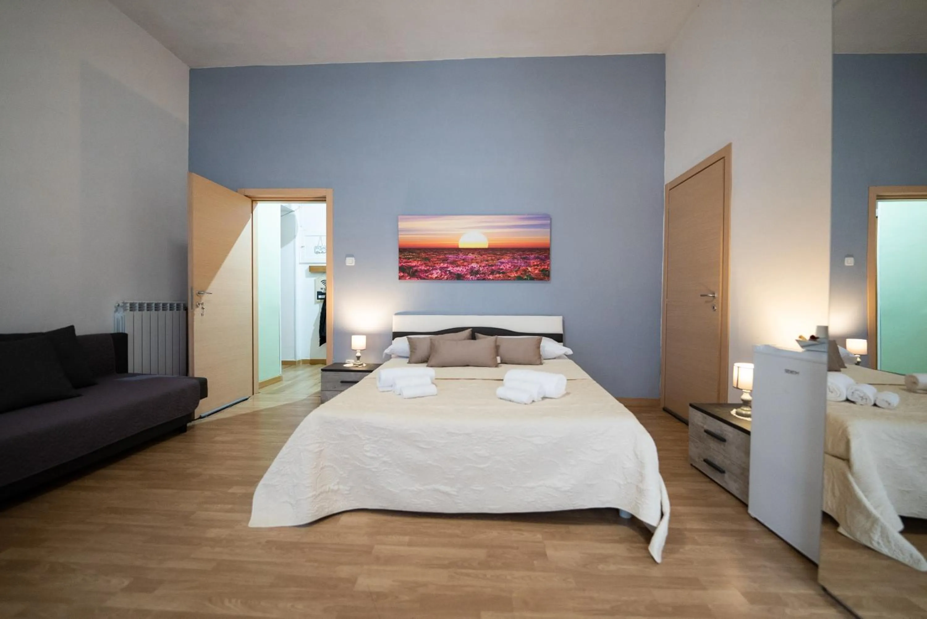 Bed in Home Joséphine - CASERTA