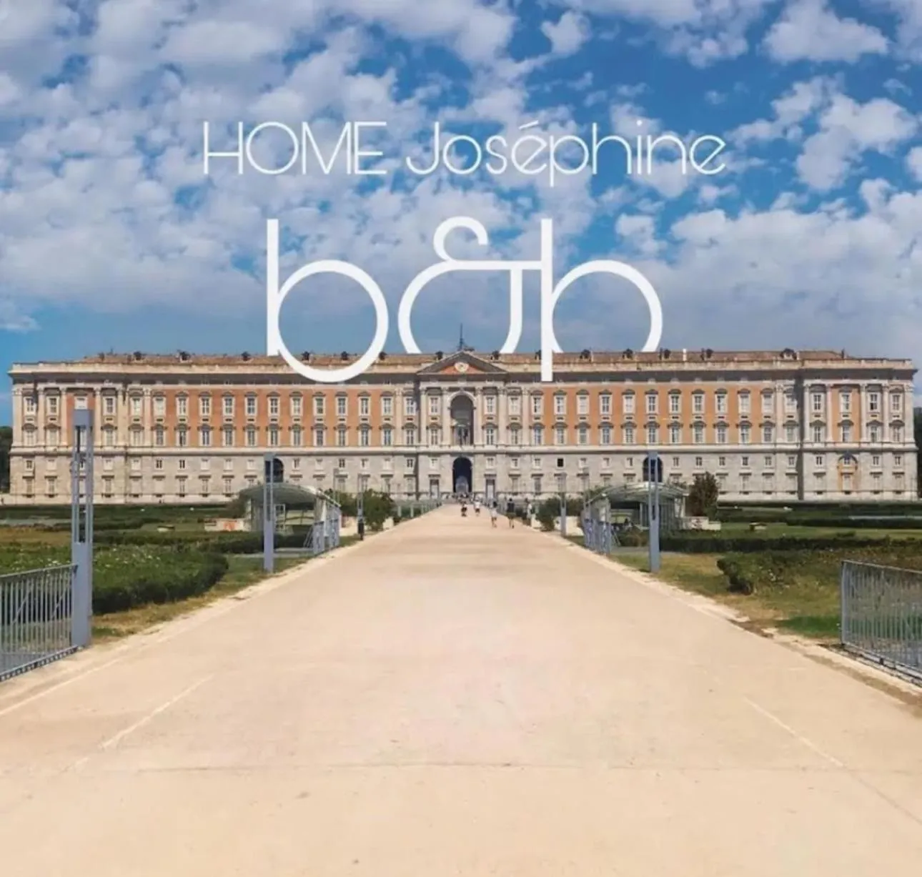 Property building in Home Joséphine - CASERTA