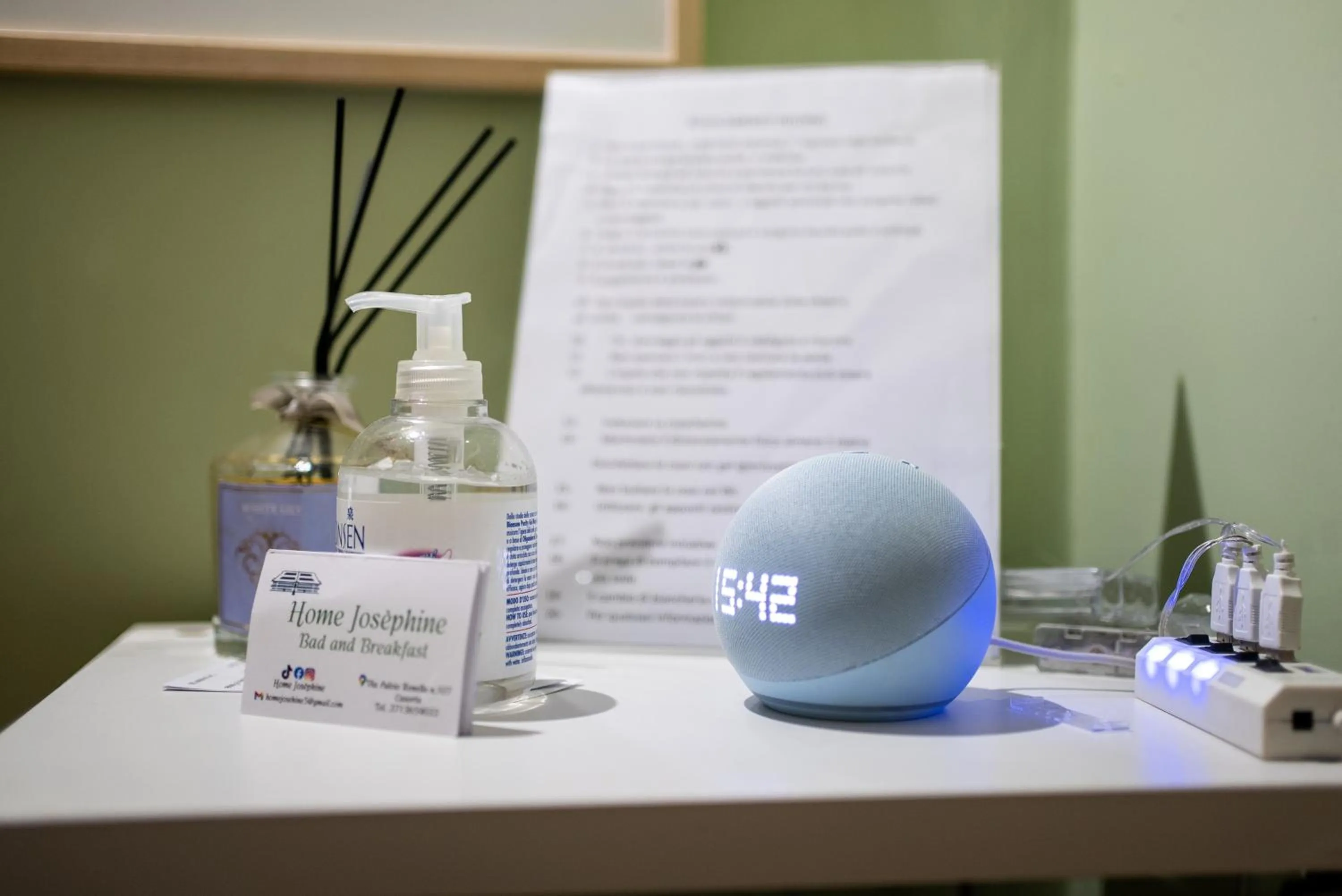 Home Joséphine - CASERTA