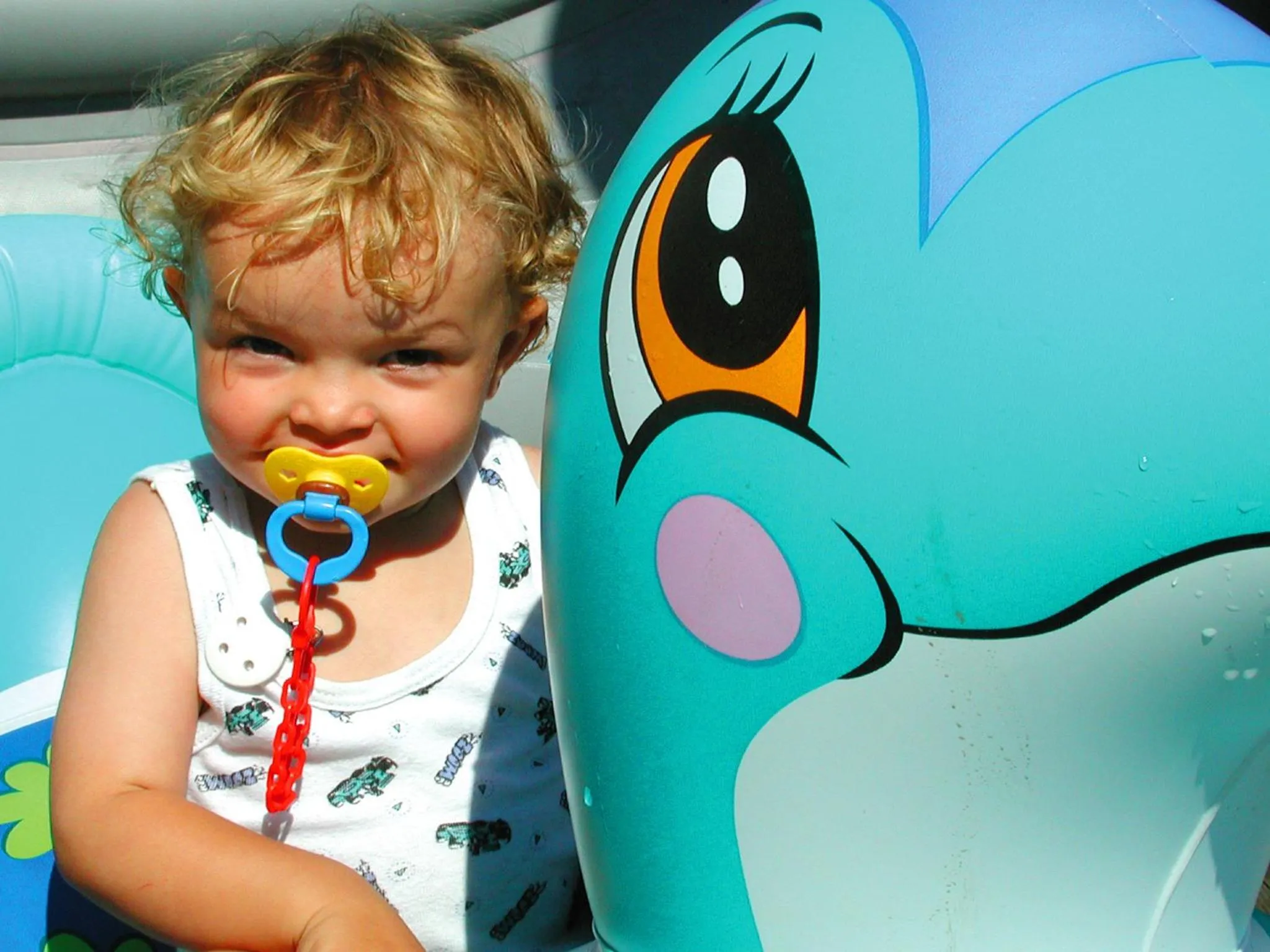 People in Barry Memle Directly at the Lake