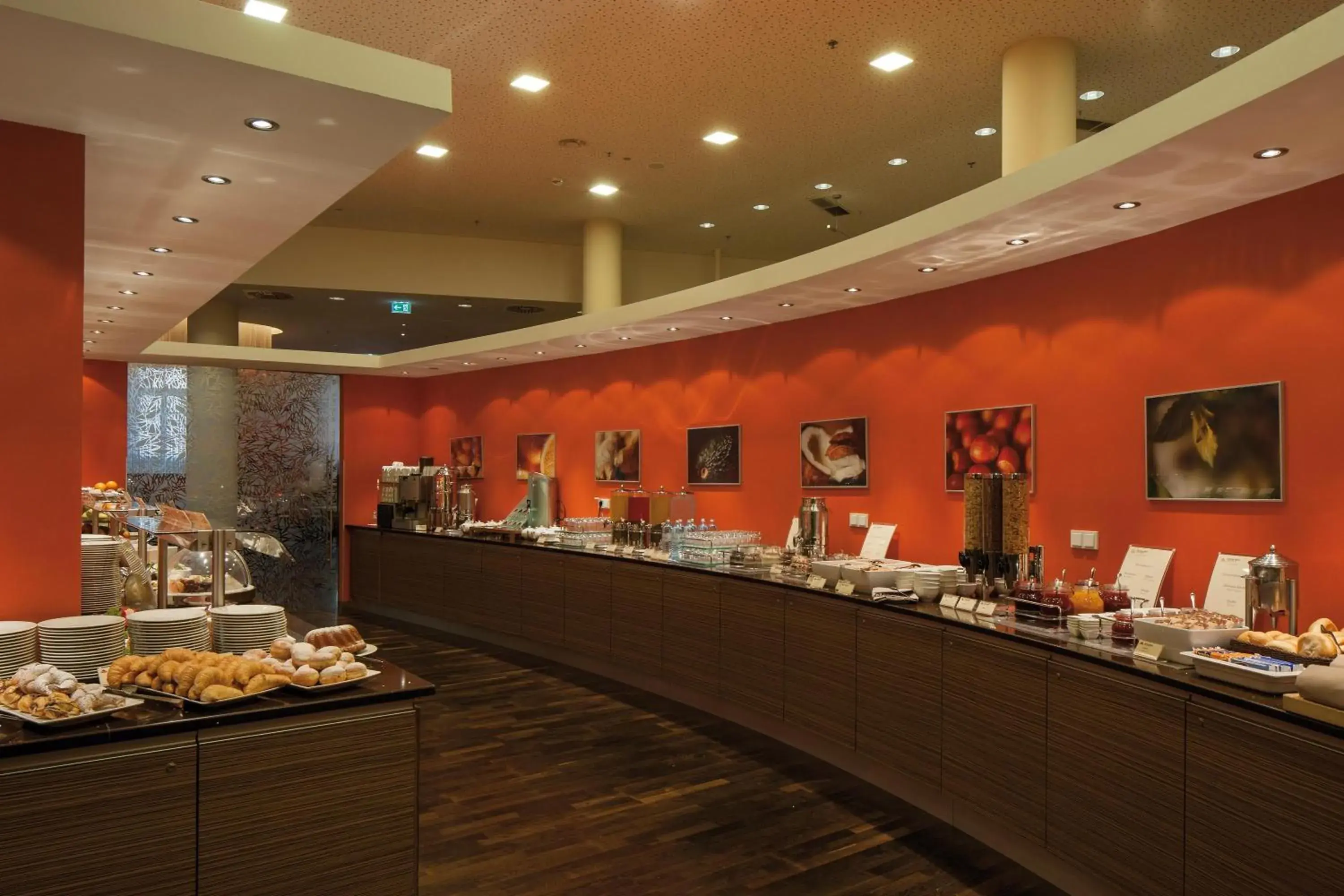 Restaurant/places to eat in Austria Trend Hotel Savoyen Vienna - 4 stars superior Restaurant/places to eat in Austria Trend Hotel Savoyen Vienna - 4 stars superior