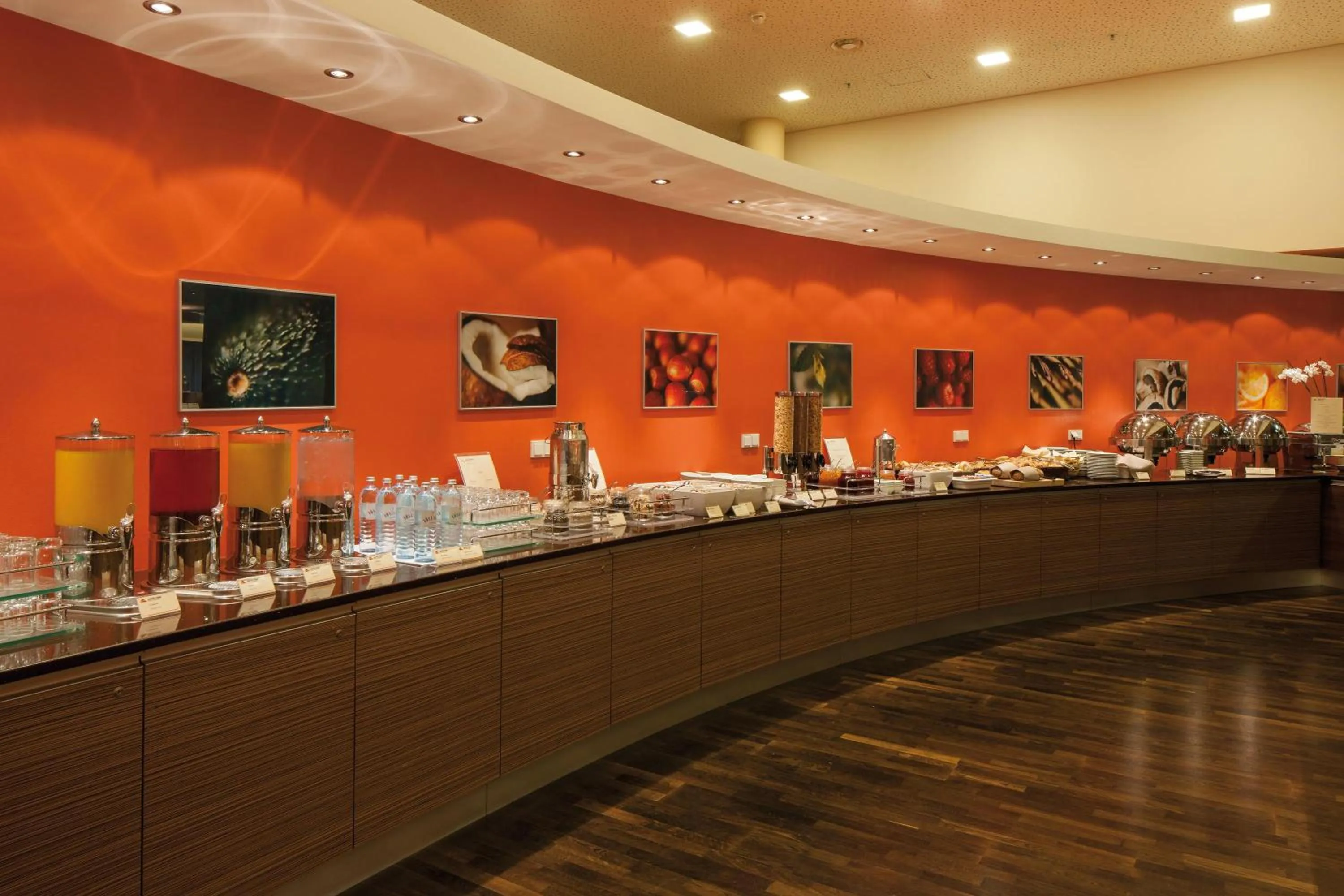 Restaurant/places to eat in Austria Trend Hotel Savoyen Vienna - 4 stars superior