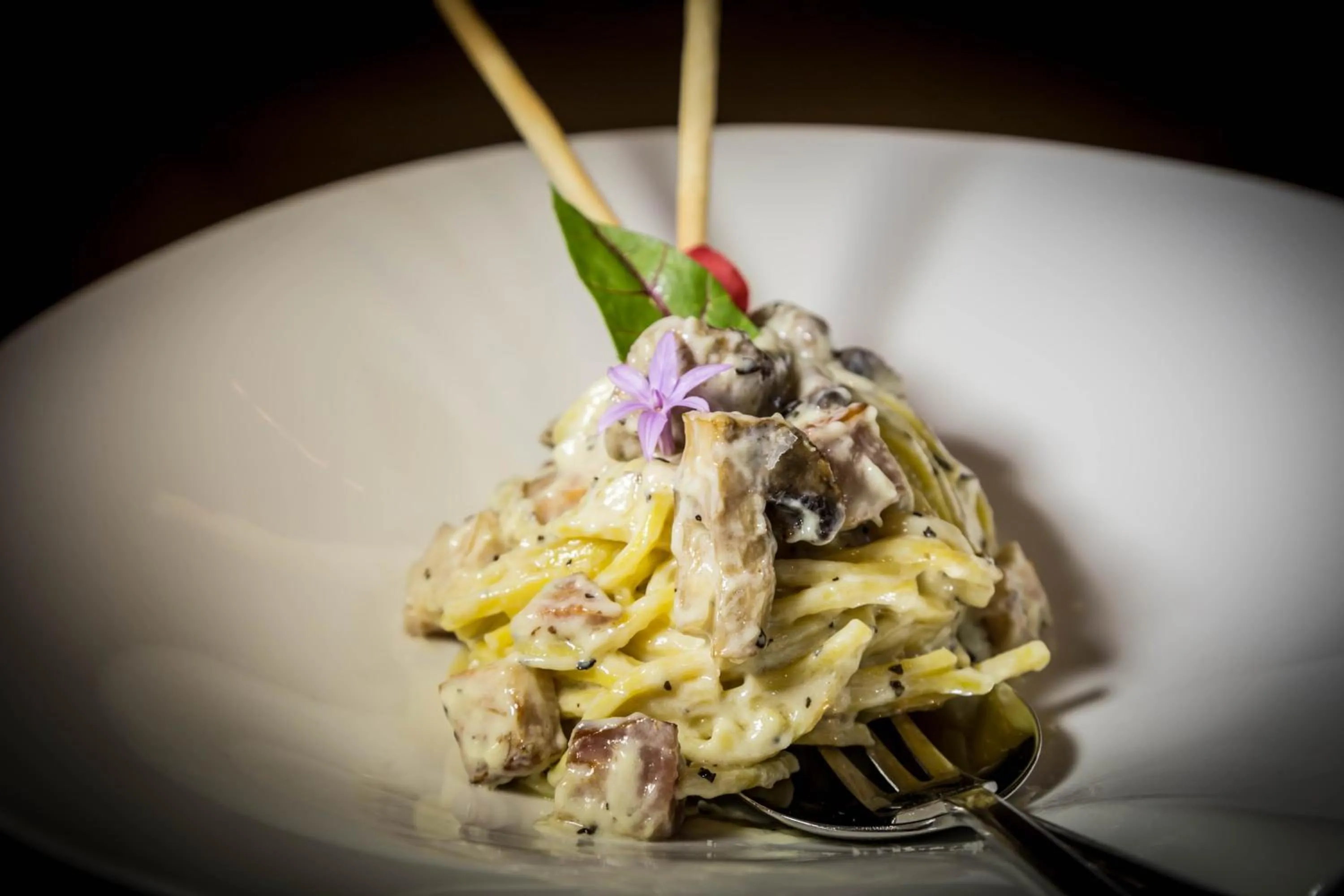 Food in Liquid Hotel Apartments