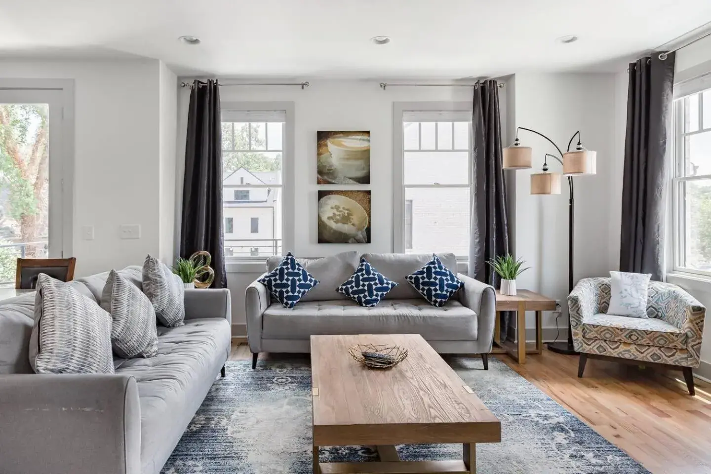 Brand New Luxury Home near Downtown Brand New Luxury Home near Downtown