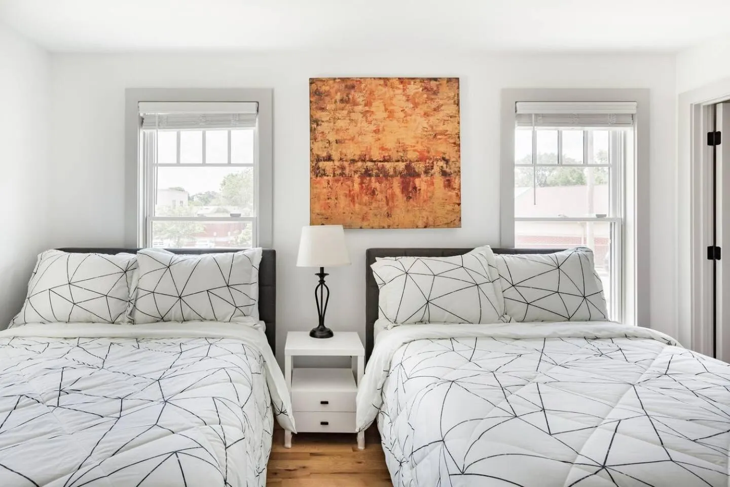 Bedroom, Bed in Brand New Luxury Home near Downtown