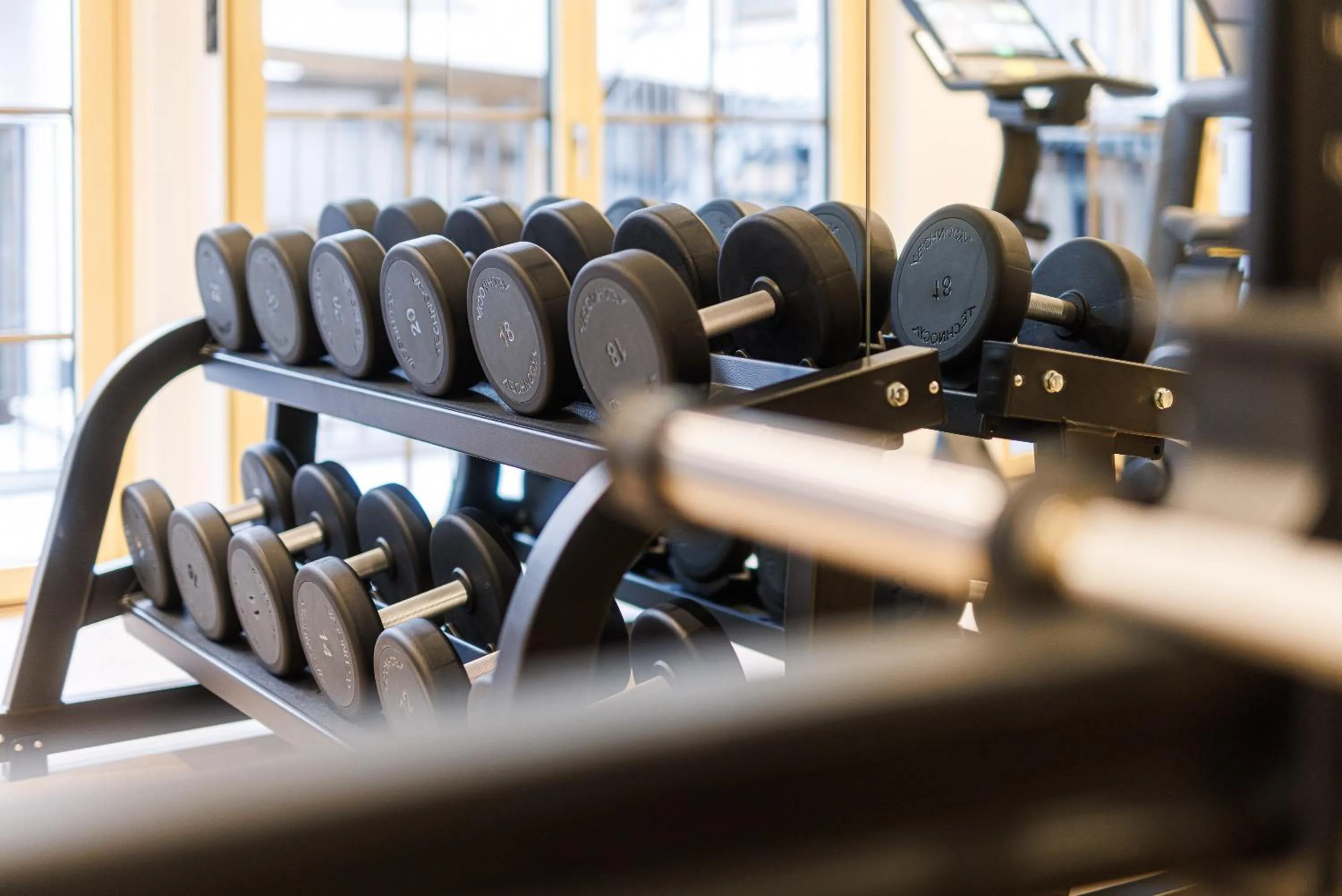 Fitness centre/facilities in Fish'Inn Zell - Hotel Fischerwirt