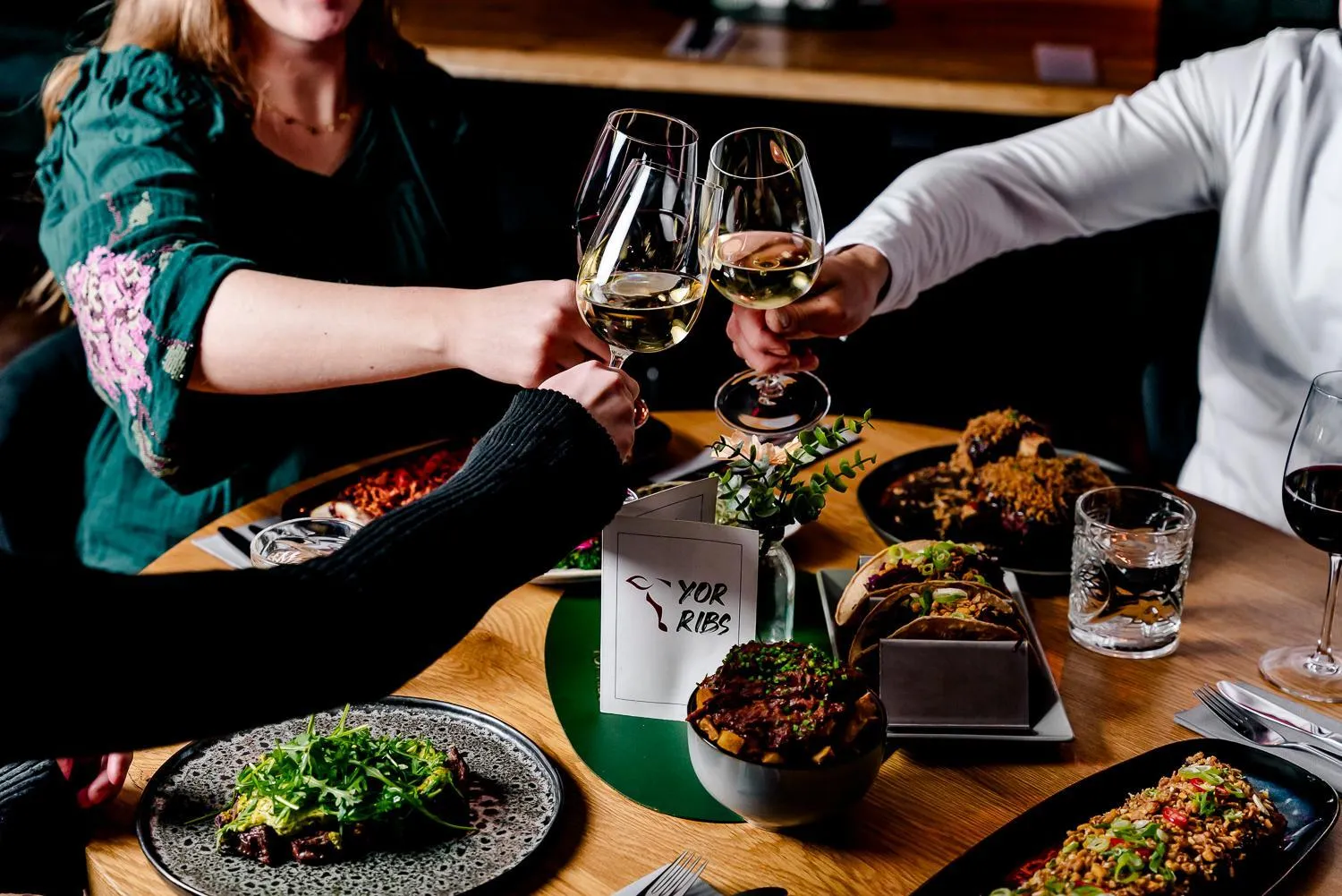 Restaurant/places to eat in Fish'Inn Zell - Hotel Fischerwirt