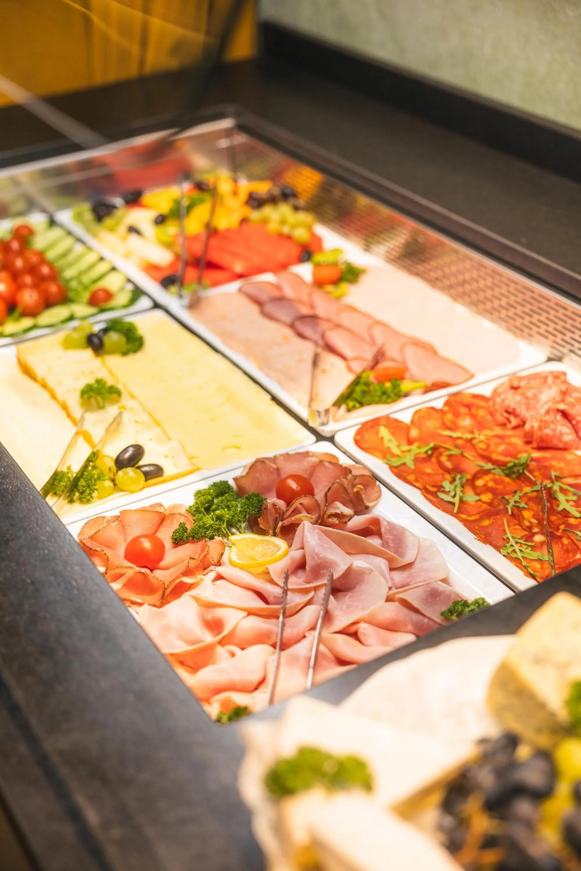 Breakfast in Fish'Inn Zell - Hotel Fischerwirt