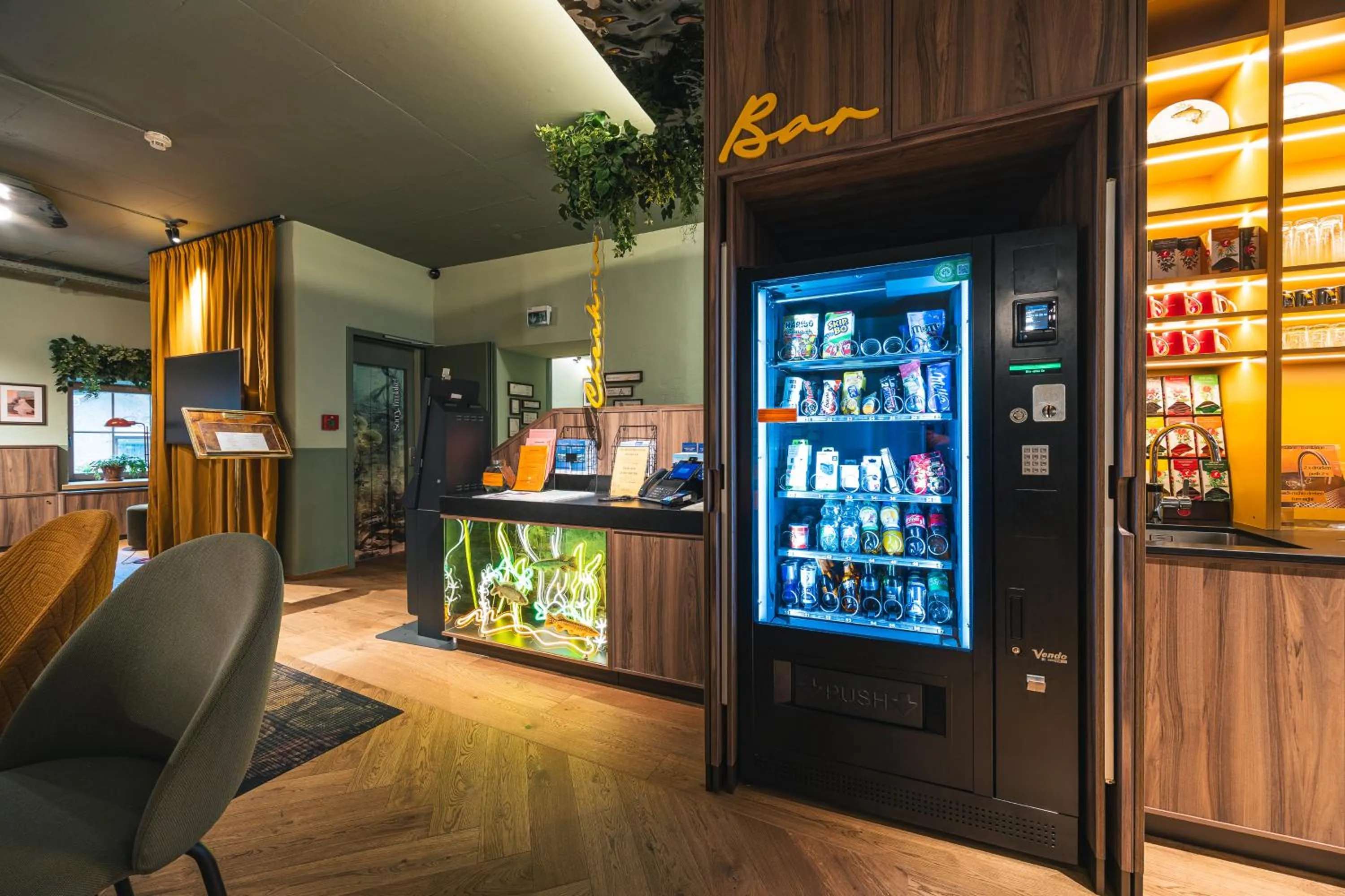 Property building in Fish'Inn Zell - Hotel Fischerwirt