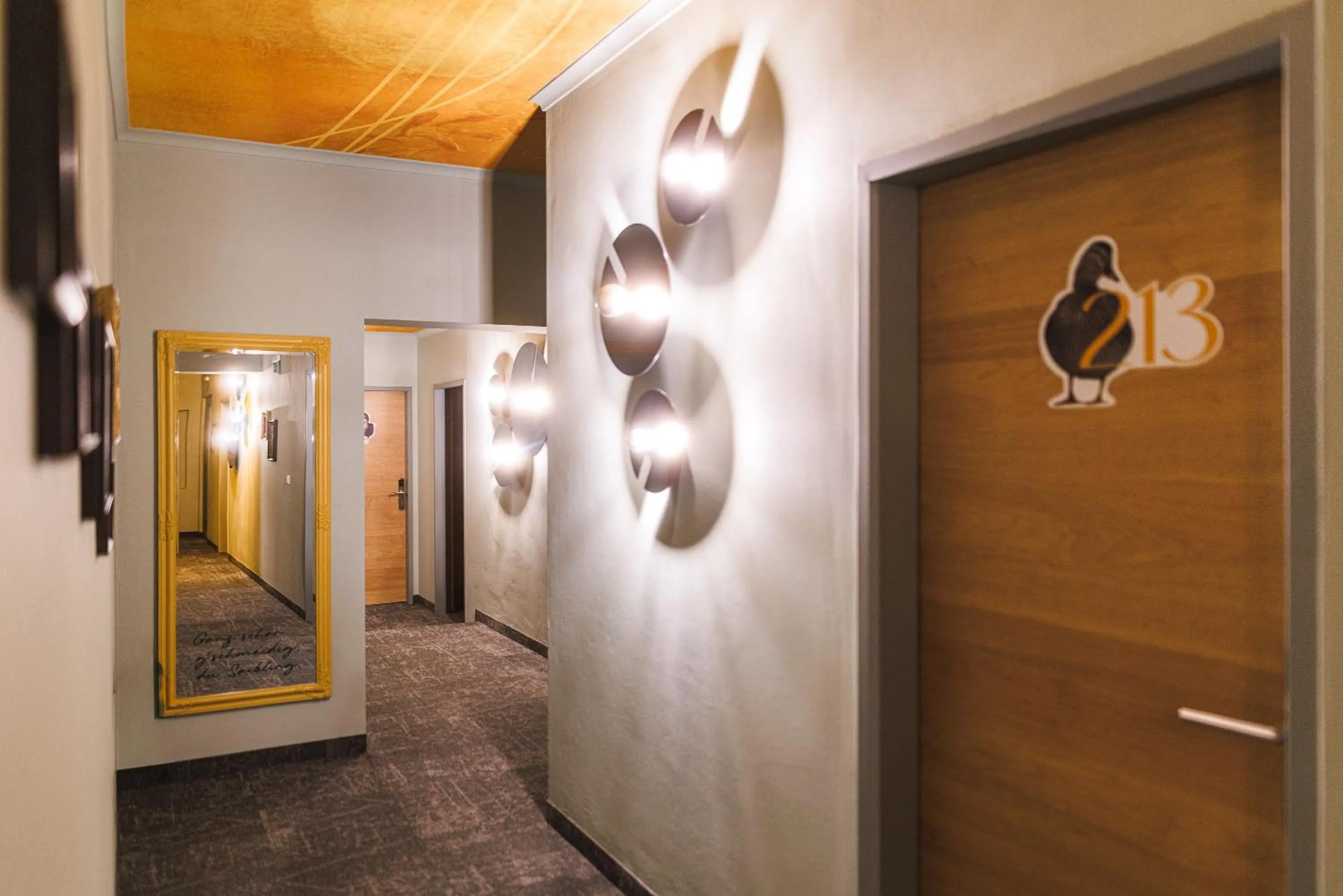 Area and facilities in Fish'Inn Zell - Hotel Fischerwirt