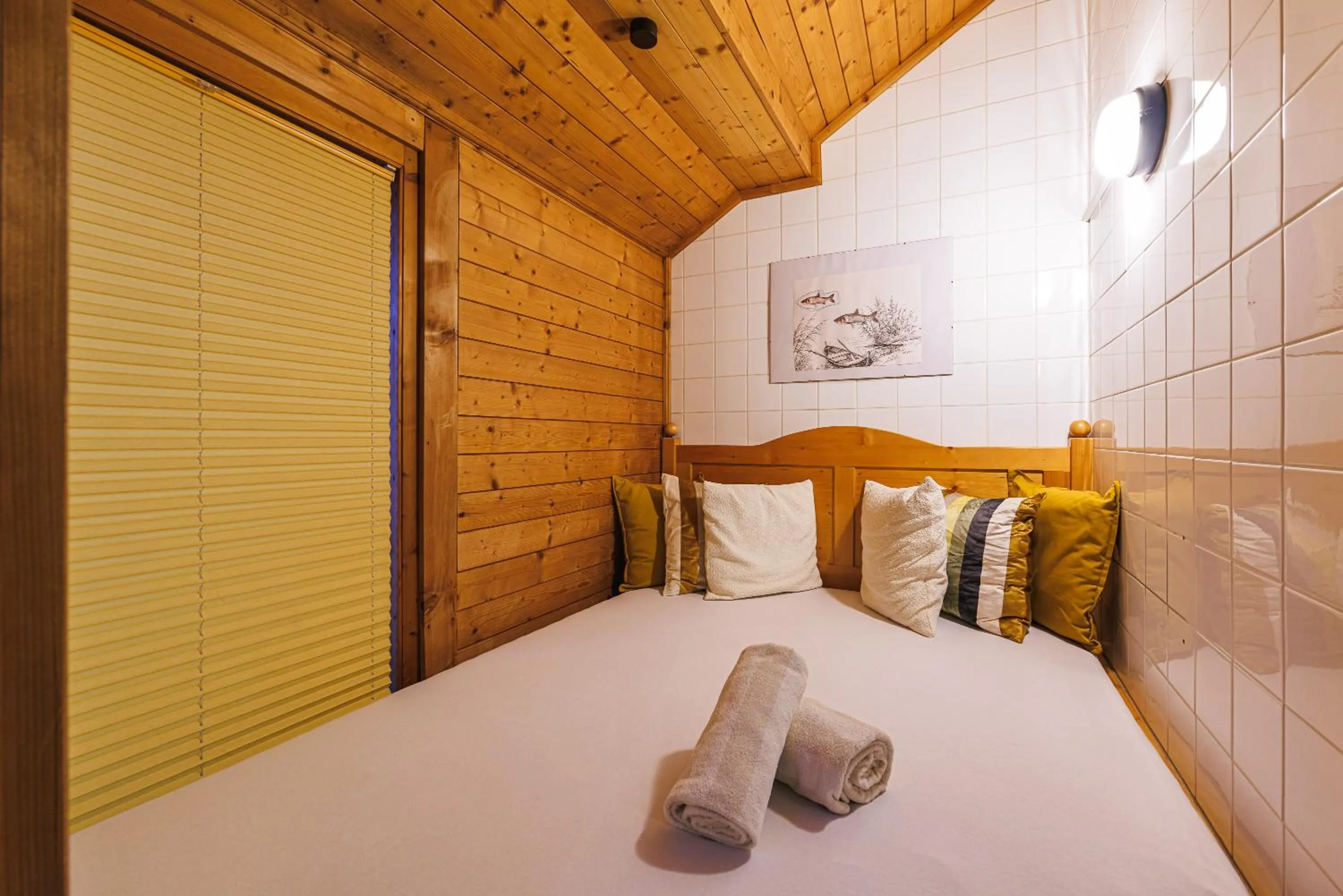 Sauna, Bed in Fish'Inn Zell - Hotel Fischerwirt