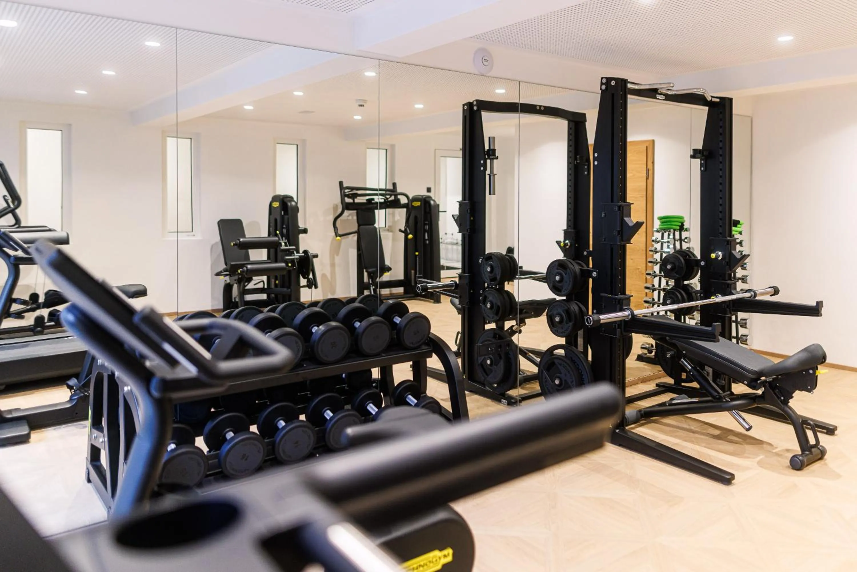 Fitness centre/facilities in Fish'Inn Zell - Hotel Fischerwirt