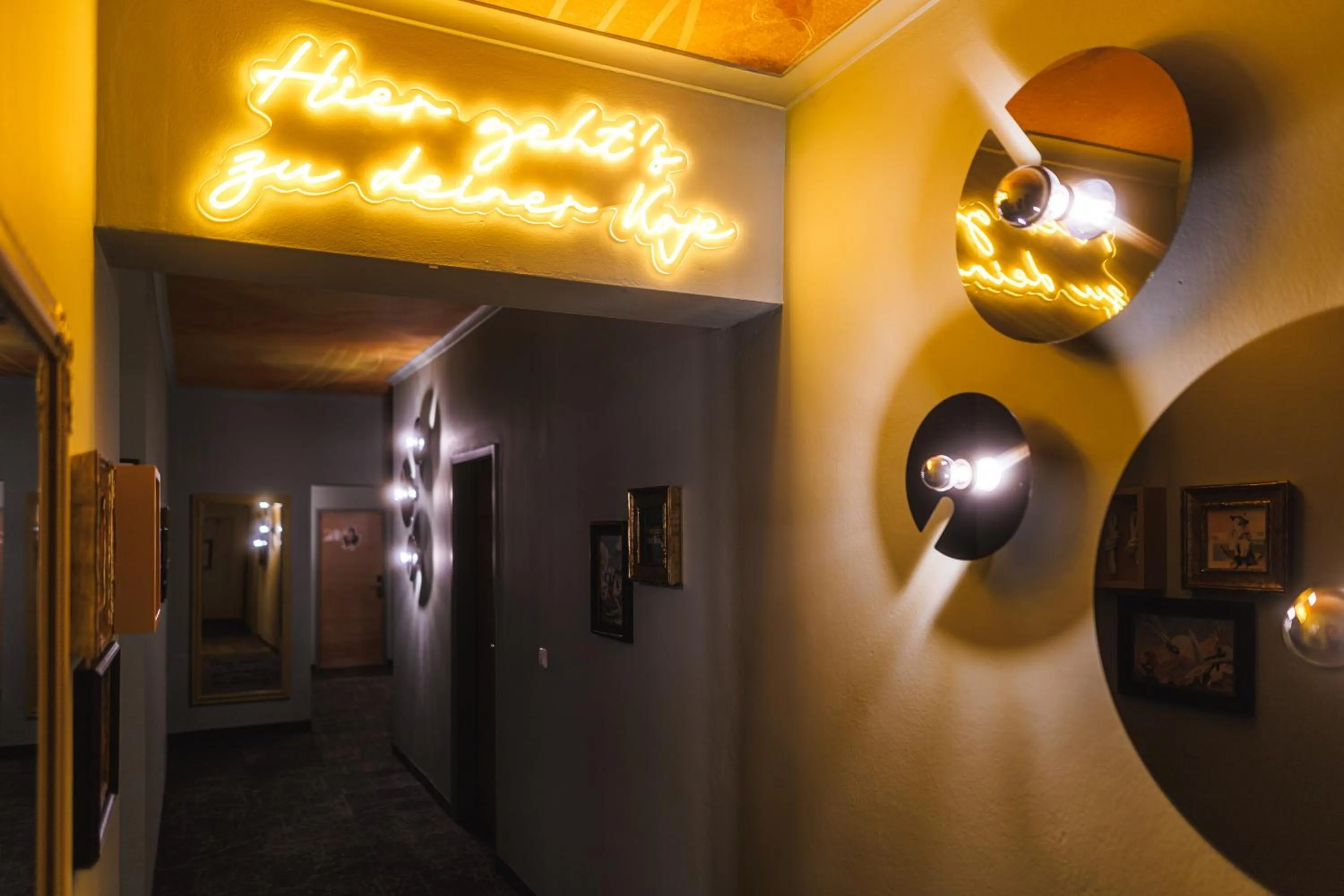 Area and facilities in Fish'Inn Zell - Hotel Fischerwirt