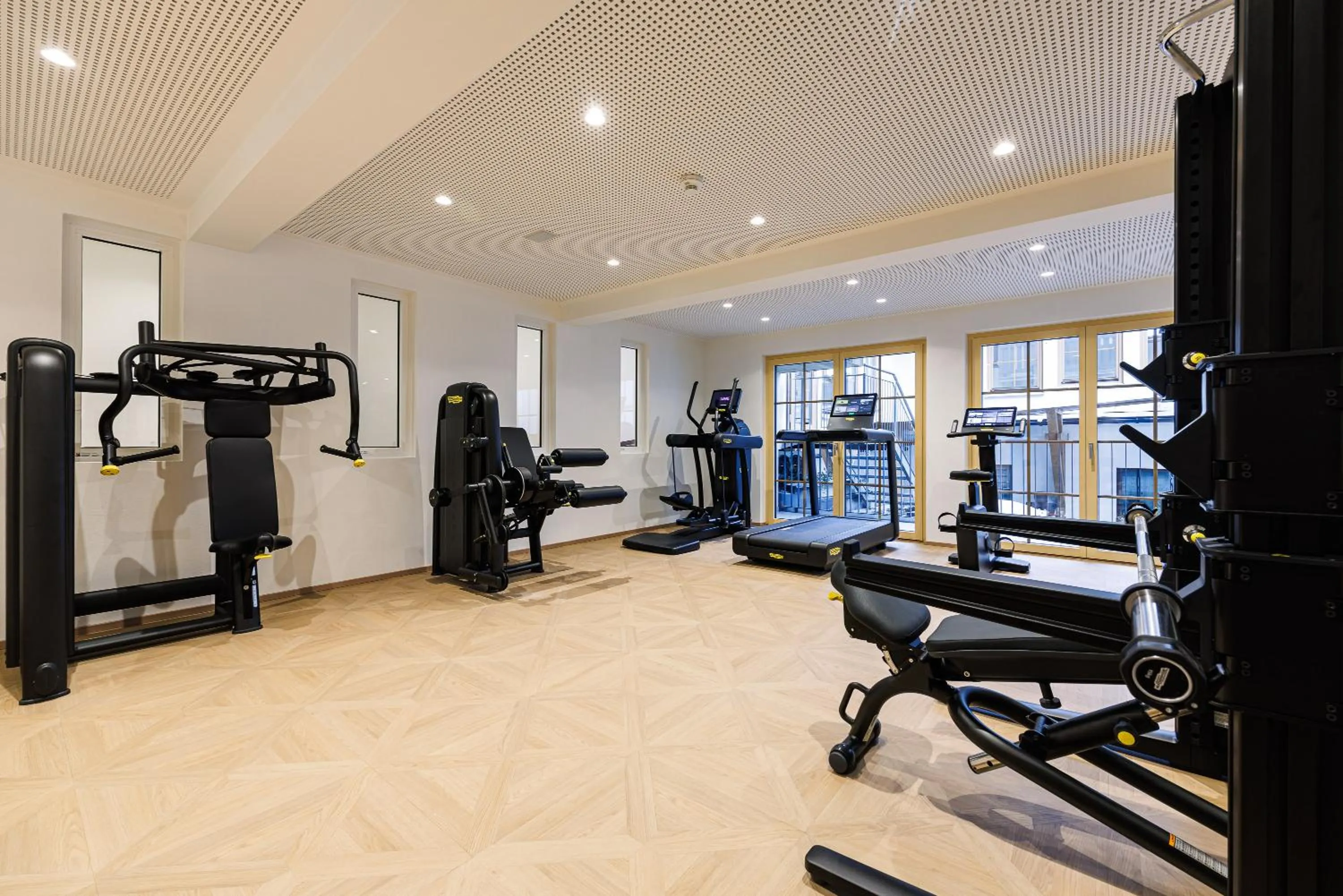 Fitness centre/facilities in Fish'Inn Zell - Hotel Fischerwirt