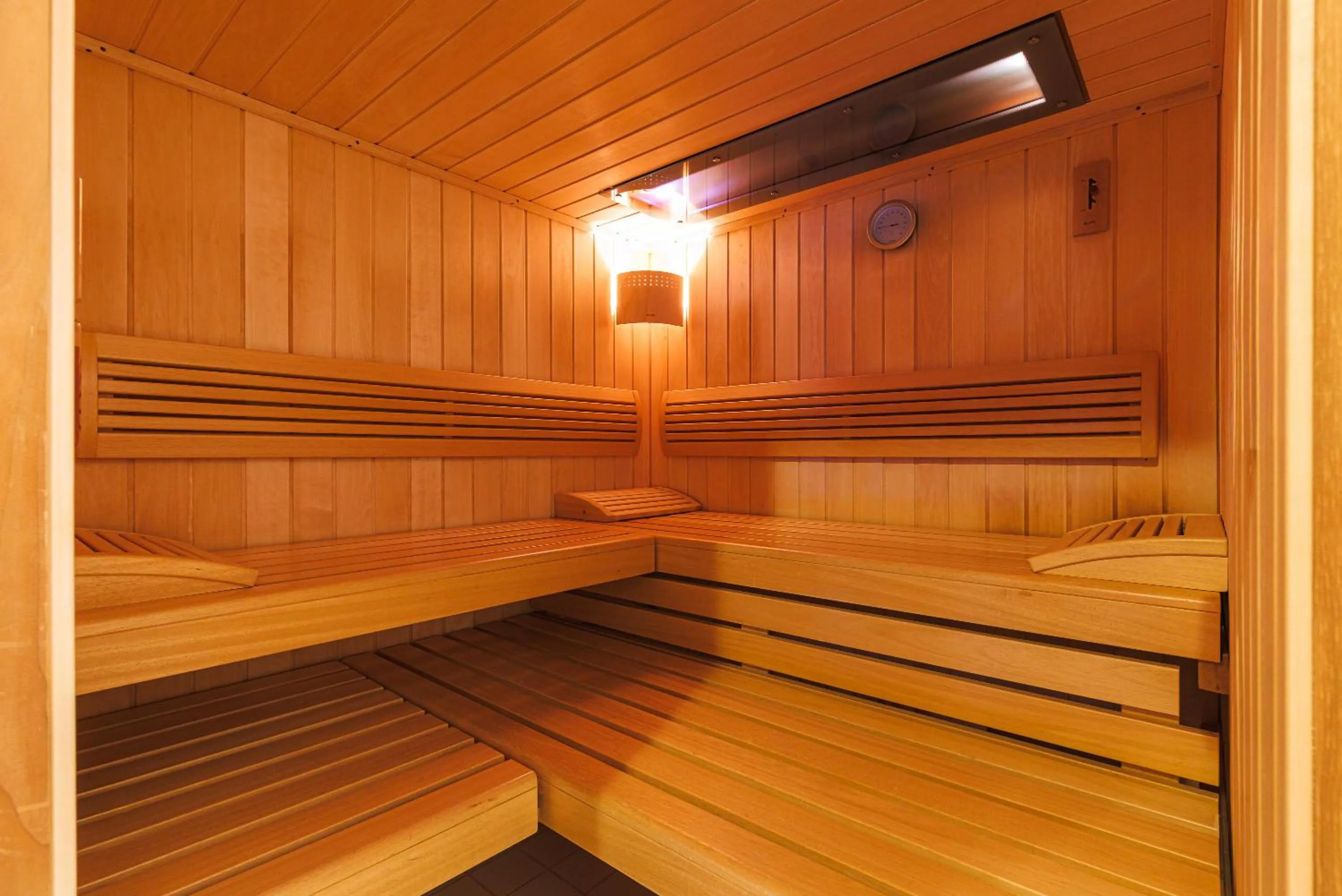 Sauna in Fish'Inn Zell - Hotel Fischerwirt