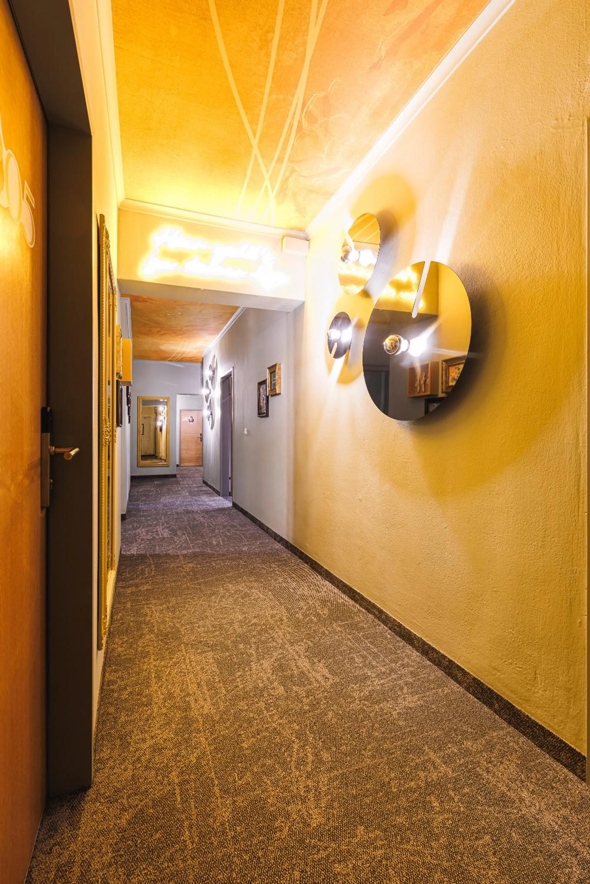 Area and facilities in Fish'Inn Zell - Hotel Fischerwirt