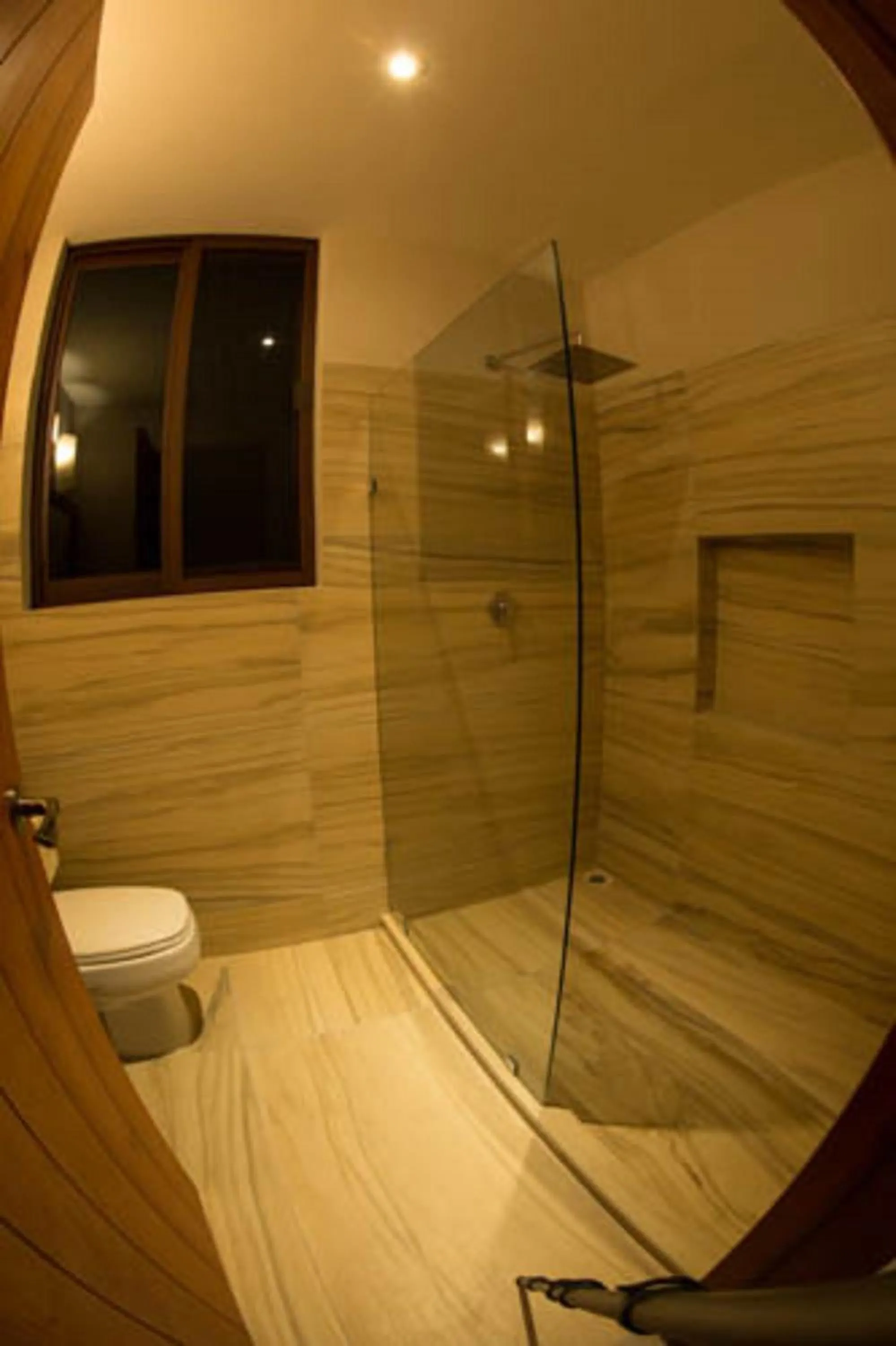 Bathroom in Casa Tulum Hotel