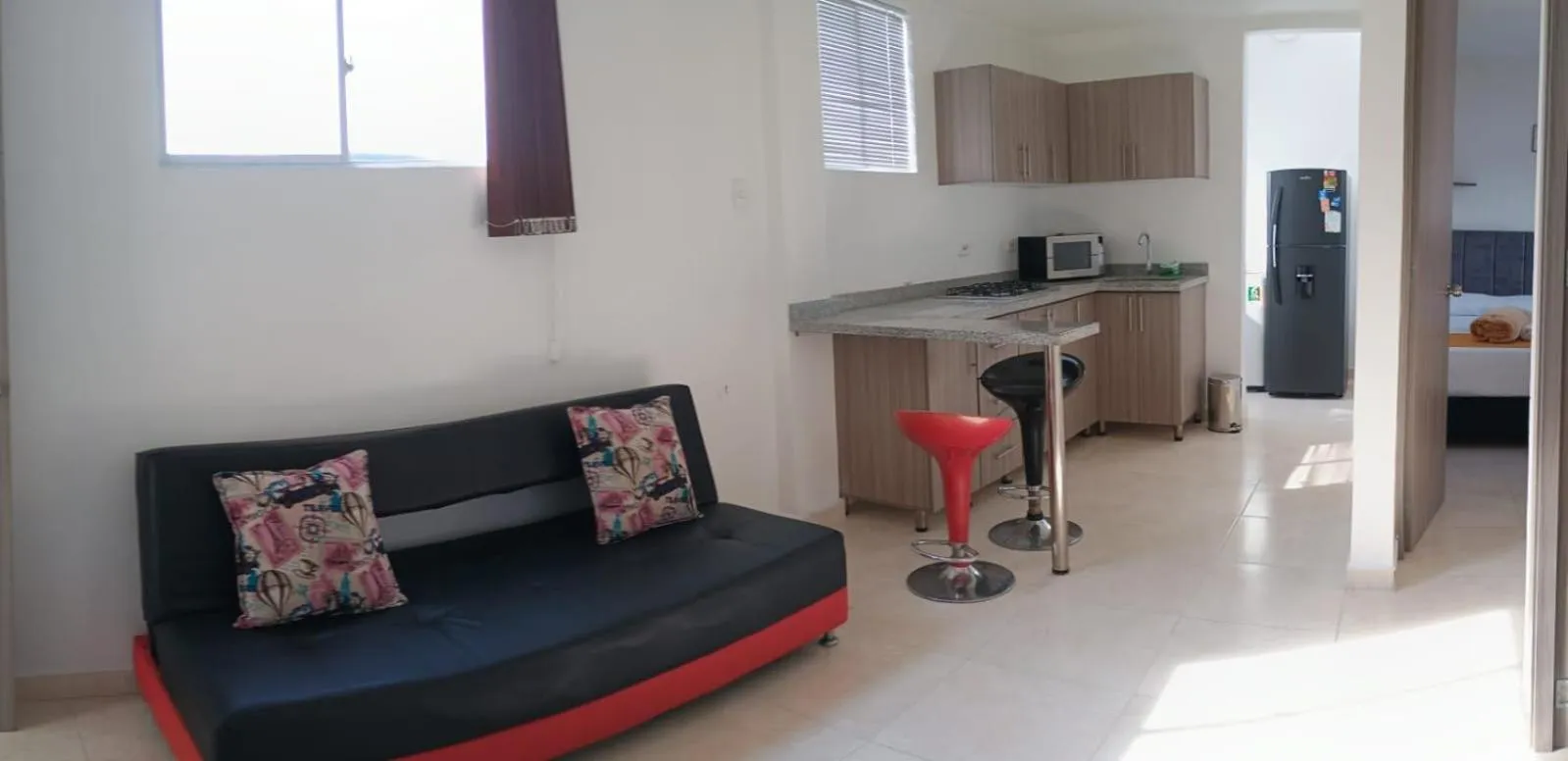 TV and multimedia in Hotel Cafe Estrella