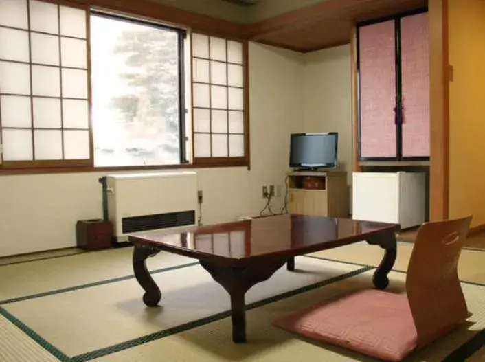 Photo of the whole room in Yakushi no Yu Yumotokan Photo of the whole room in Yakushi no Yu Yumotokan