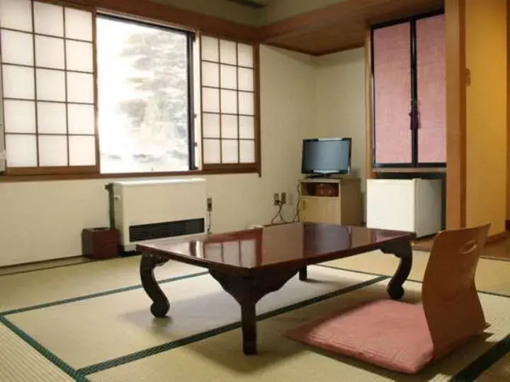 Photo of the whole room in Yakushi no Yu Yumotokan Photo of the whole room in Yakushi no Yu Yumotokan
