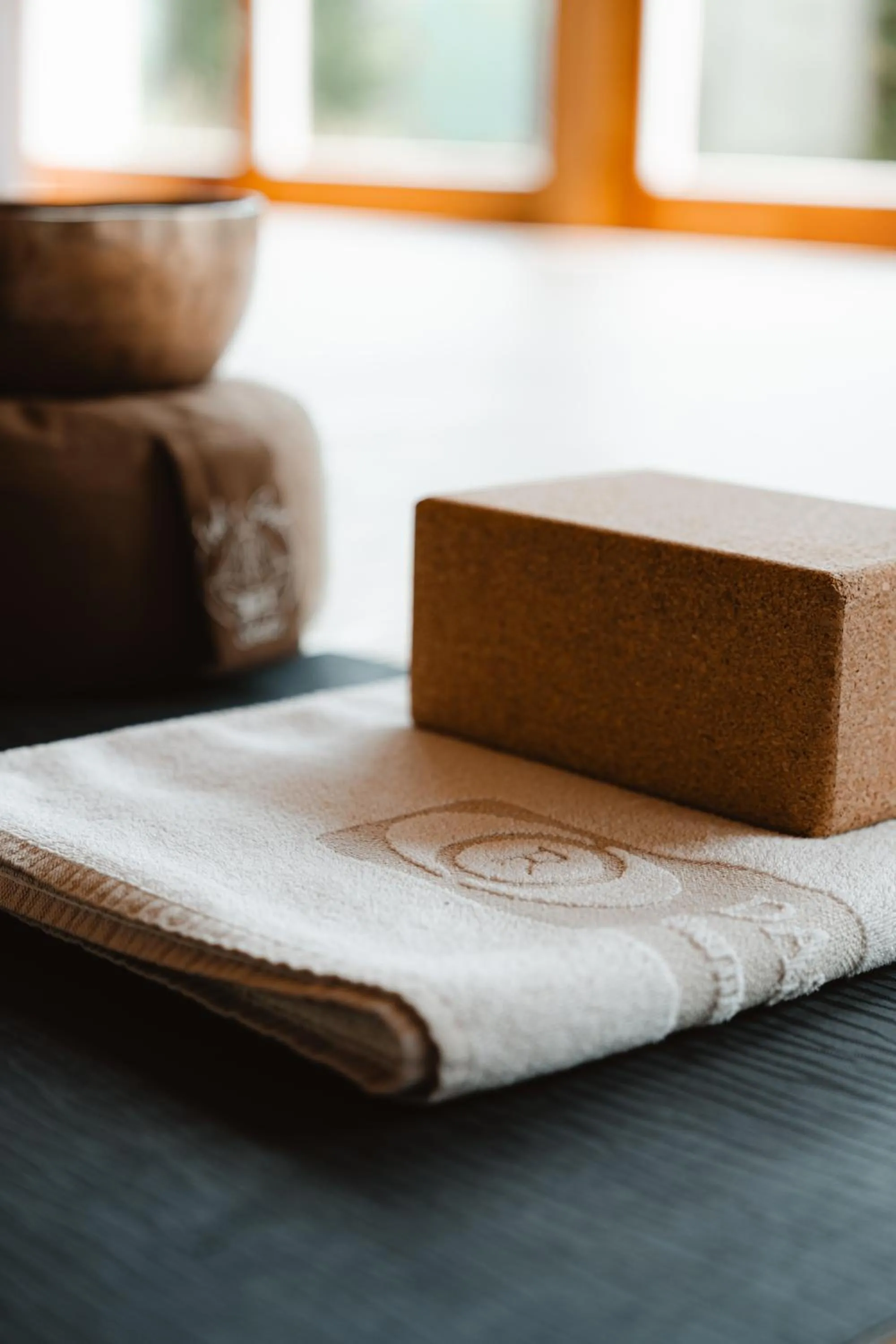 Spa and wellness centre/facilities in DAS RONACHER Thermal Spa Hotel