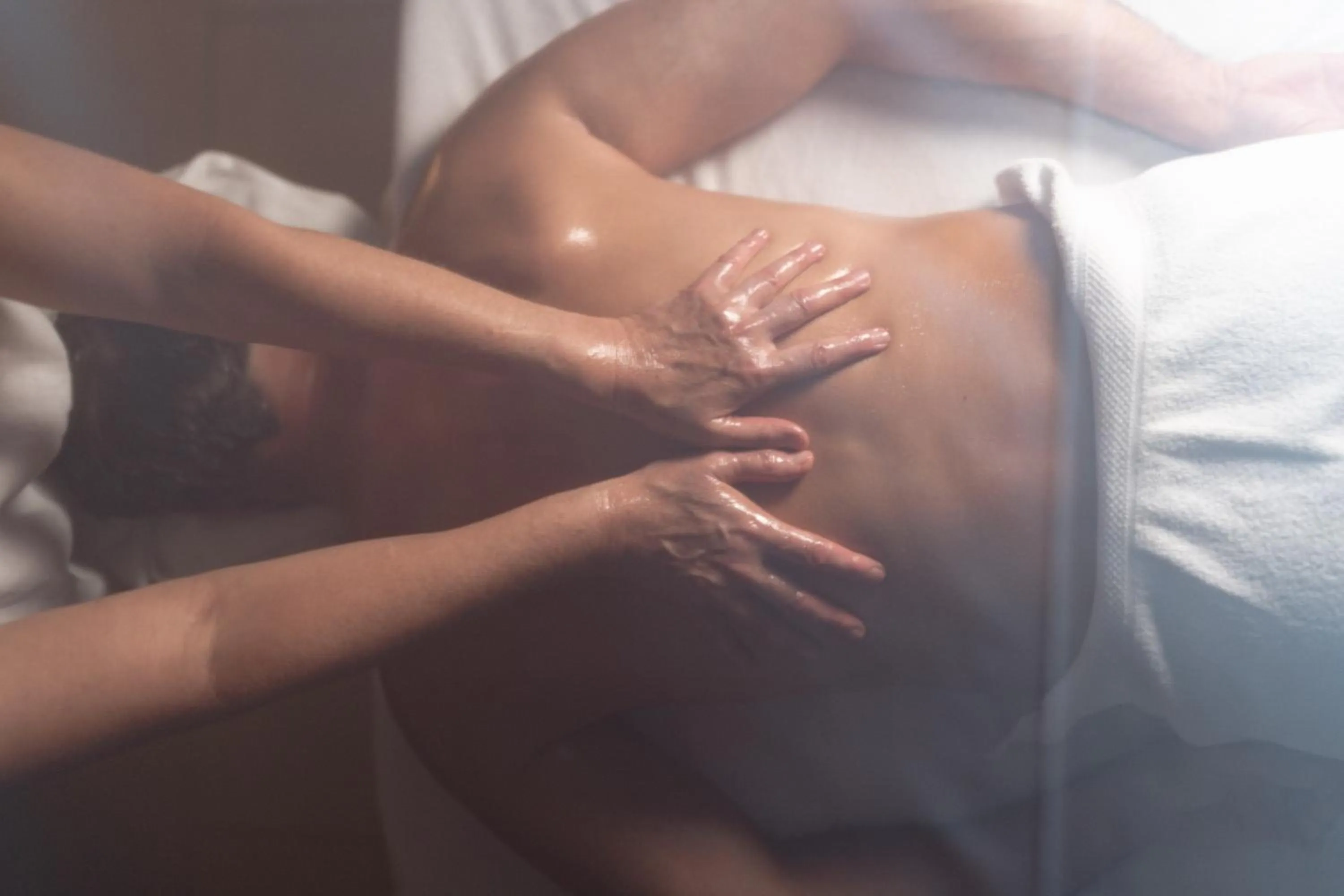 Massage in DAS RONACHER Thermal Spa Hotel