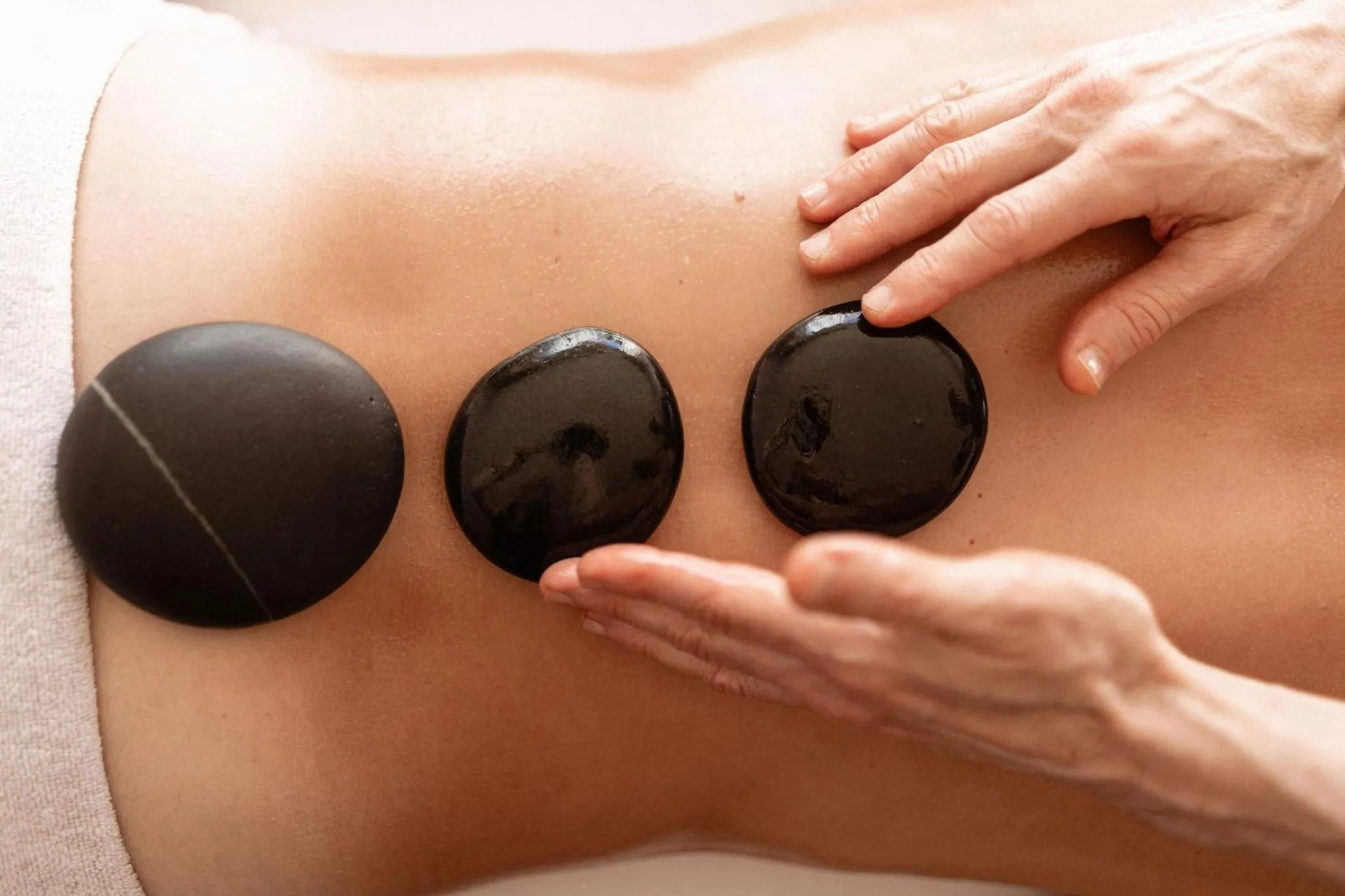 Massage in DAS RONACHER Thermal Spa Hotel