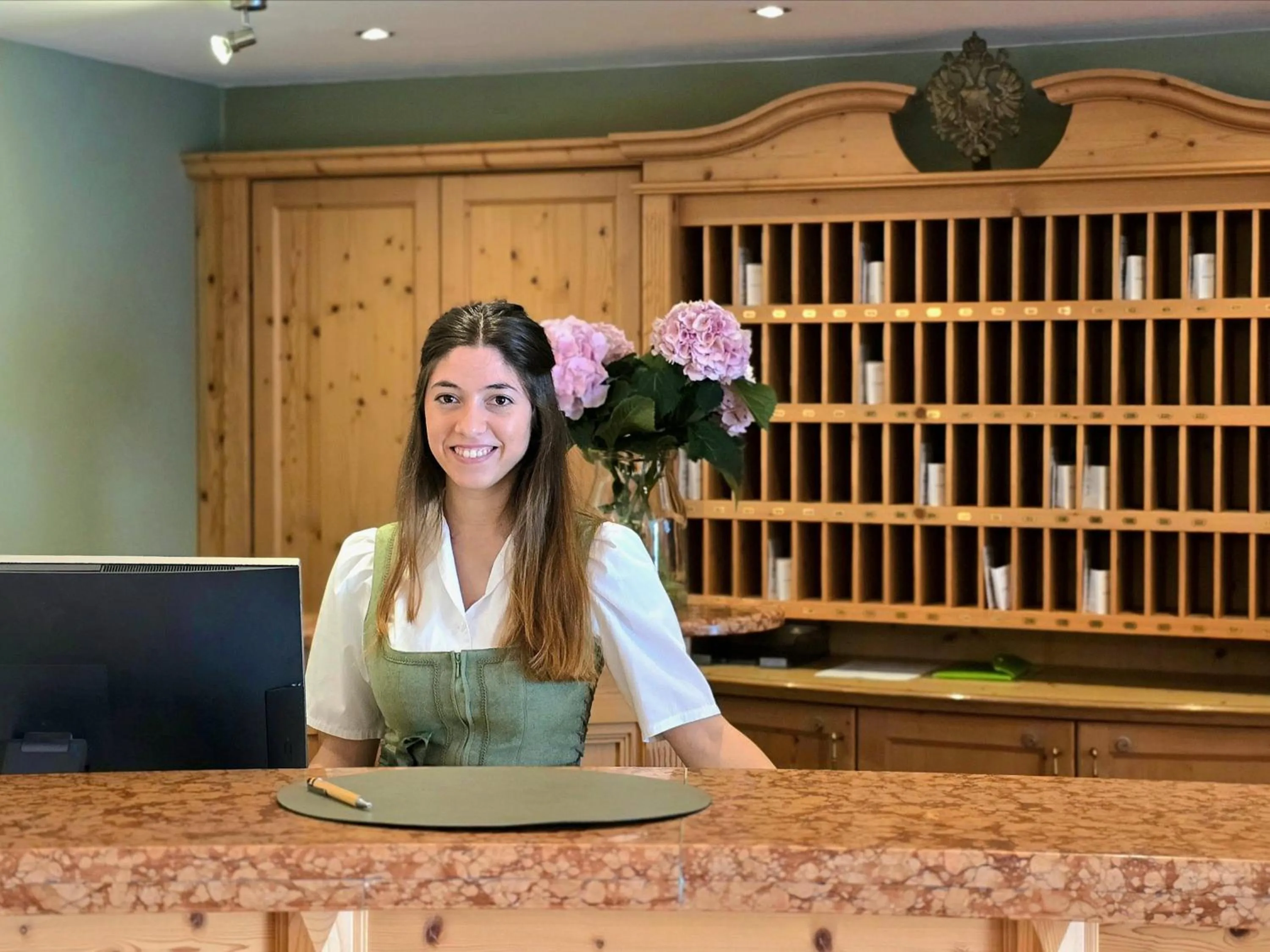 Staff in Hotel Kaiserhof Kitzbühel, 4 Sterne Superior