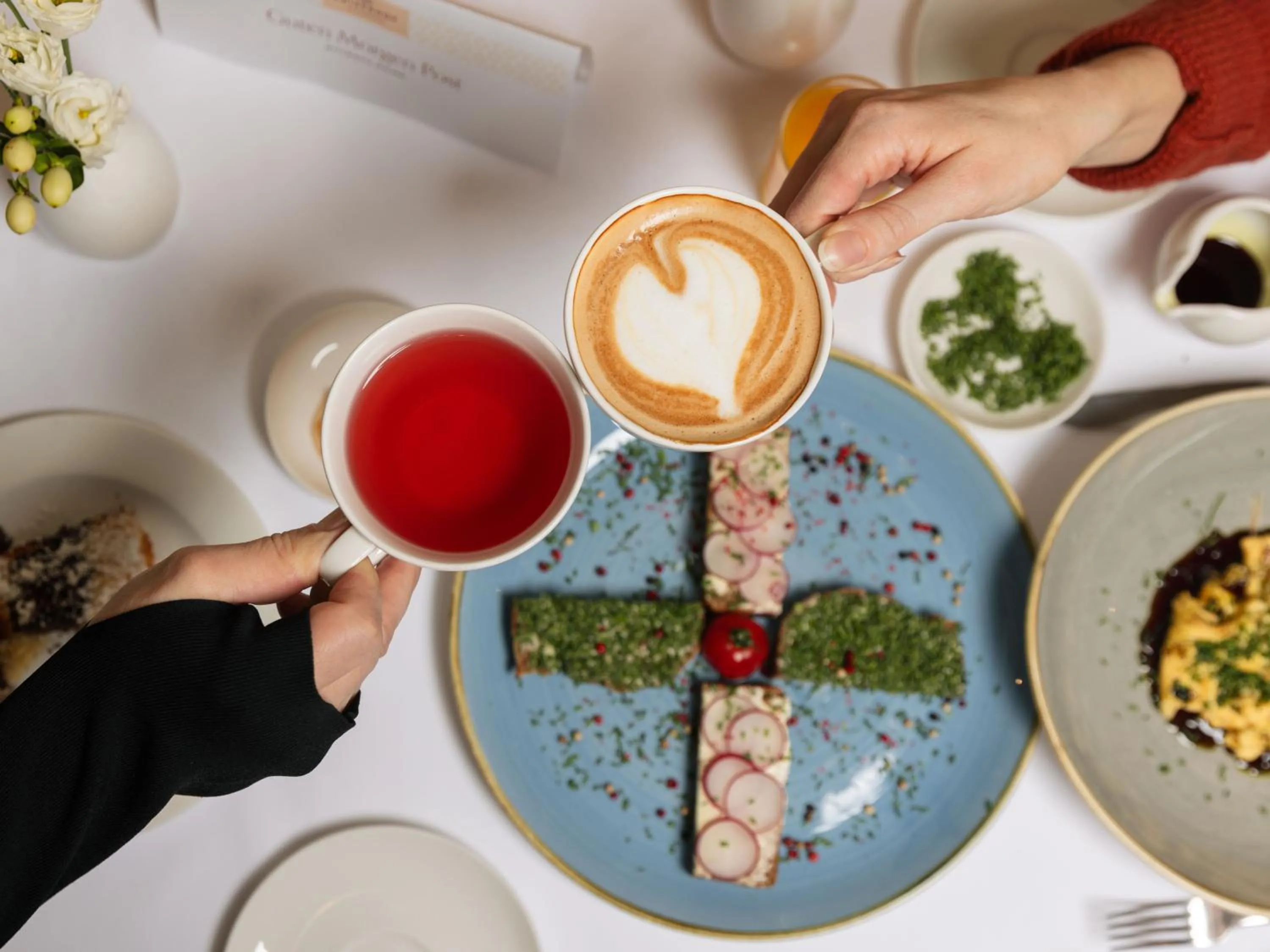 Restaurant/places to eat in Hotel Kaiserhof Kitzbühel, 4 Sterne Superior