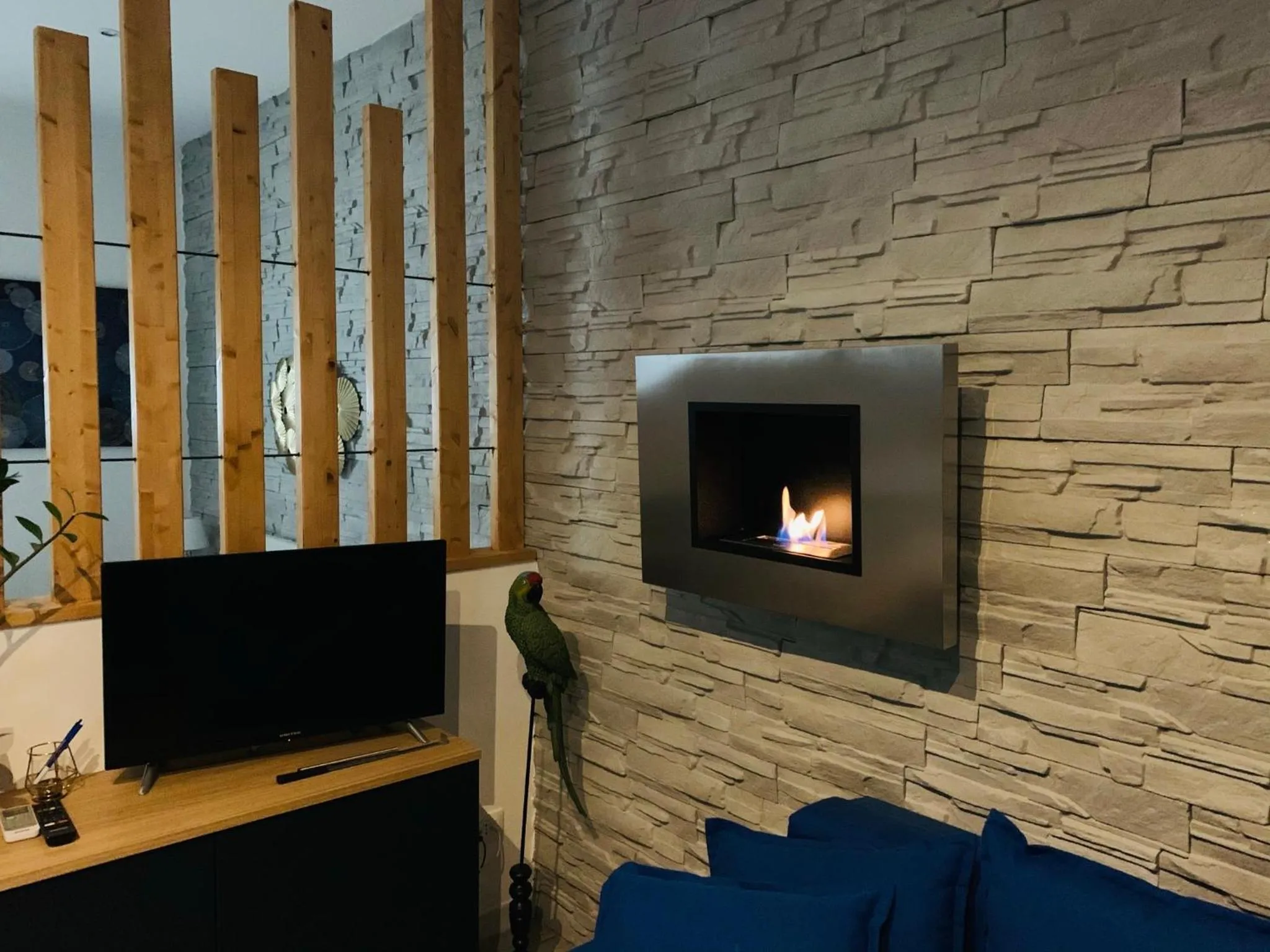 TV and multimedia in Dimore Chialè