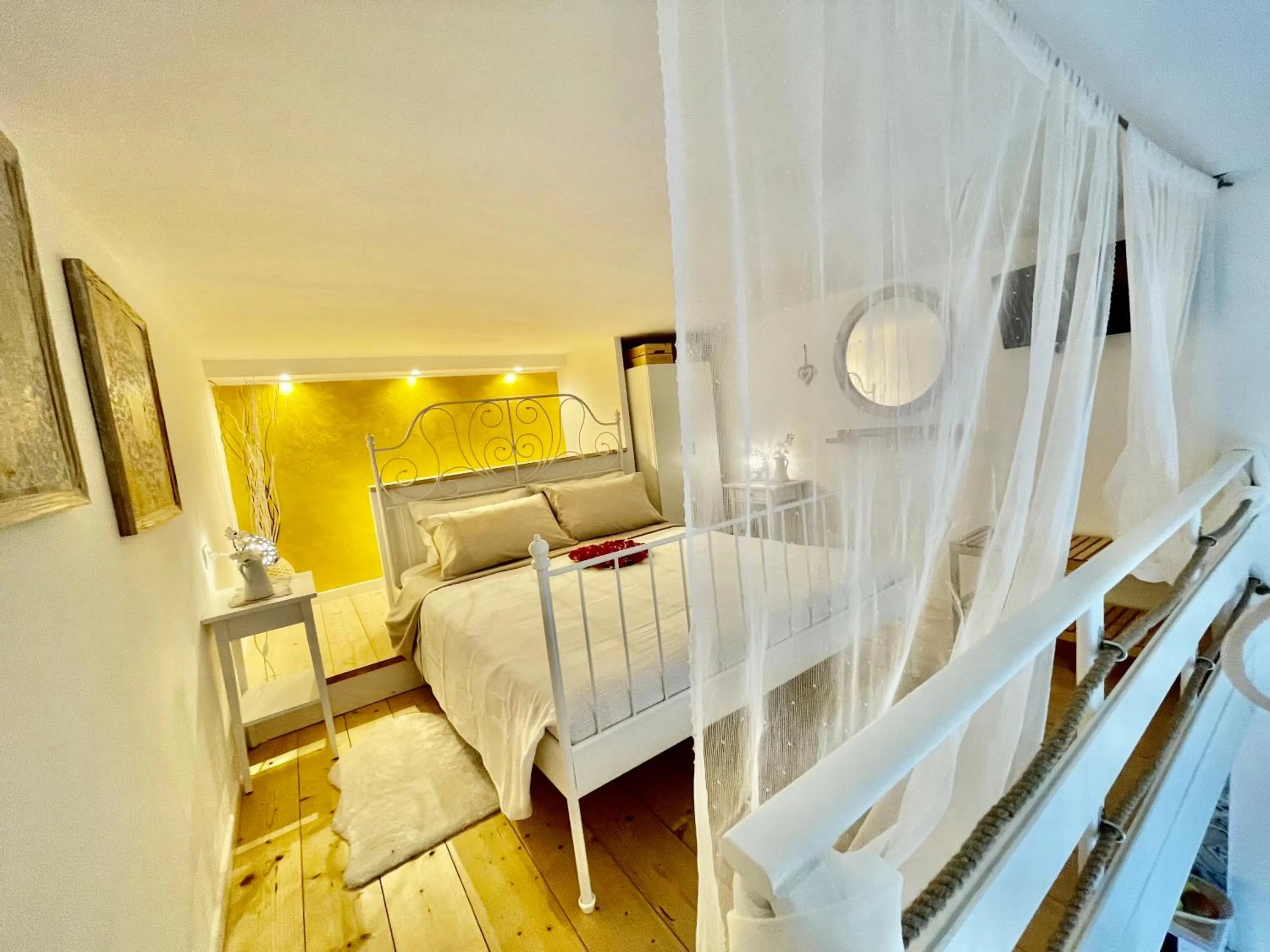 Bed in Dimore Chialè