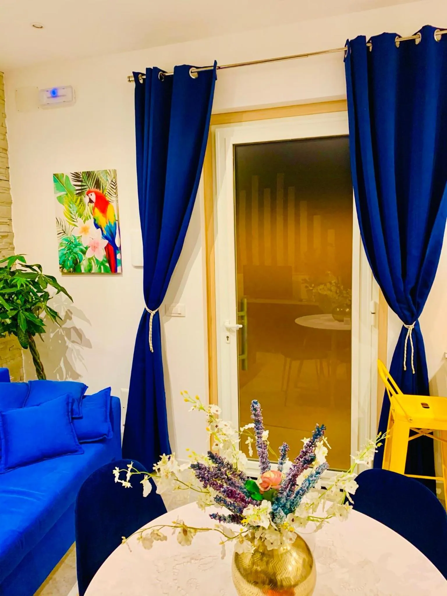 Living room in Dimore Chialè