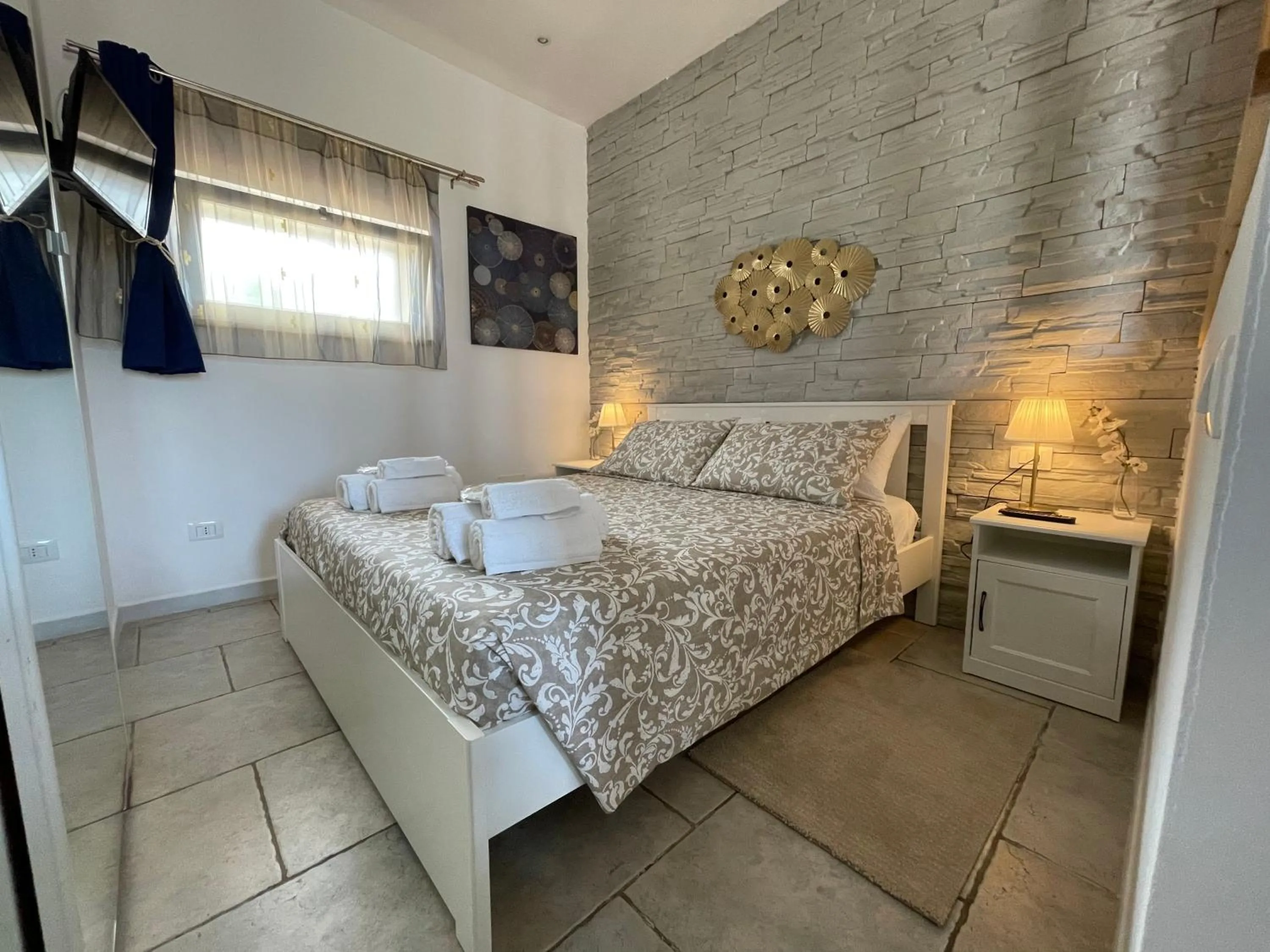 Bed in Dimore Chialè