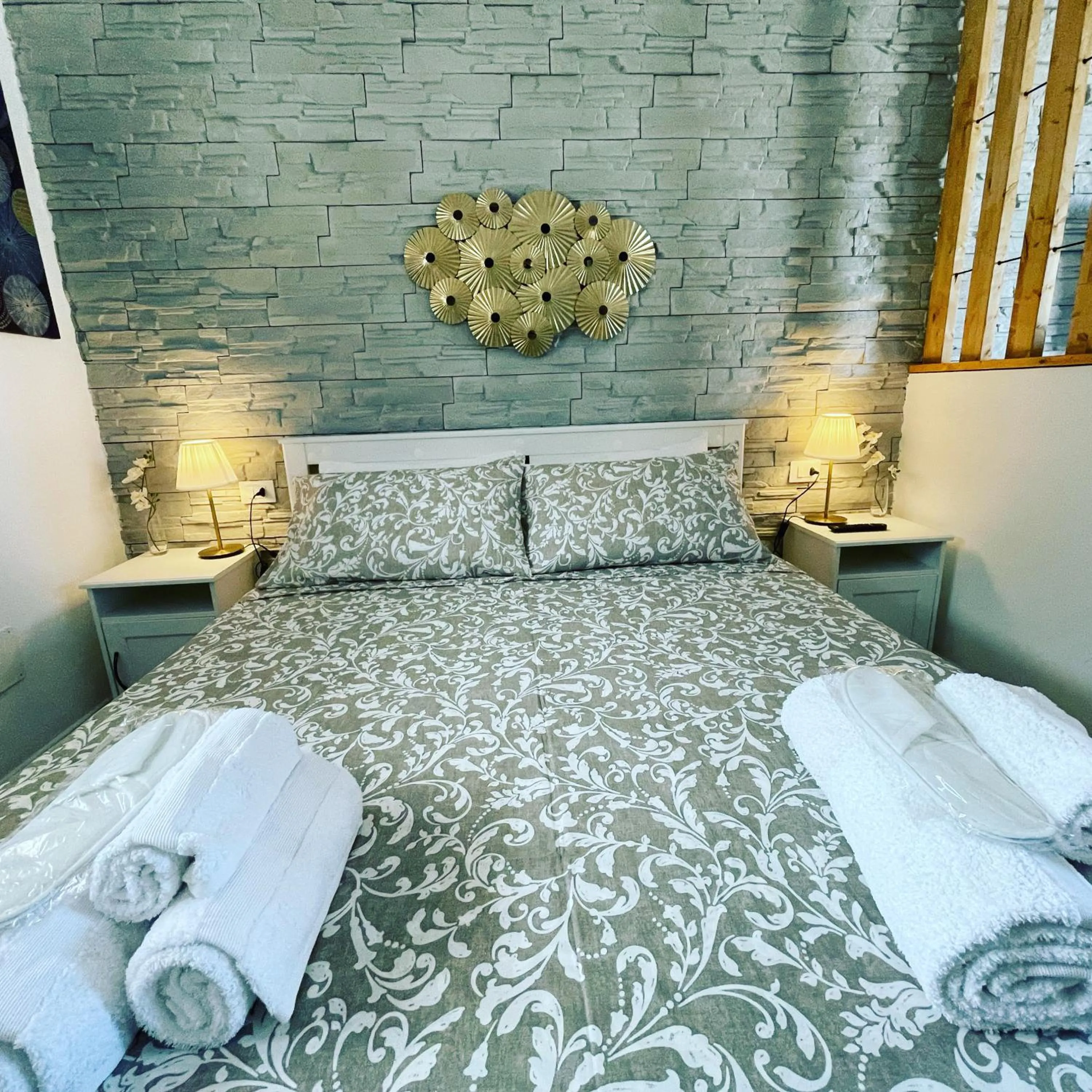 Bed in Dimore Chialè