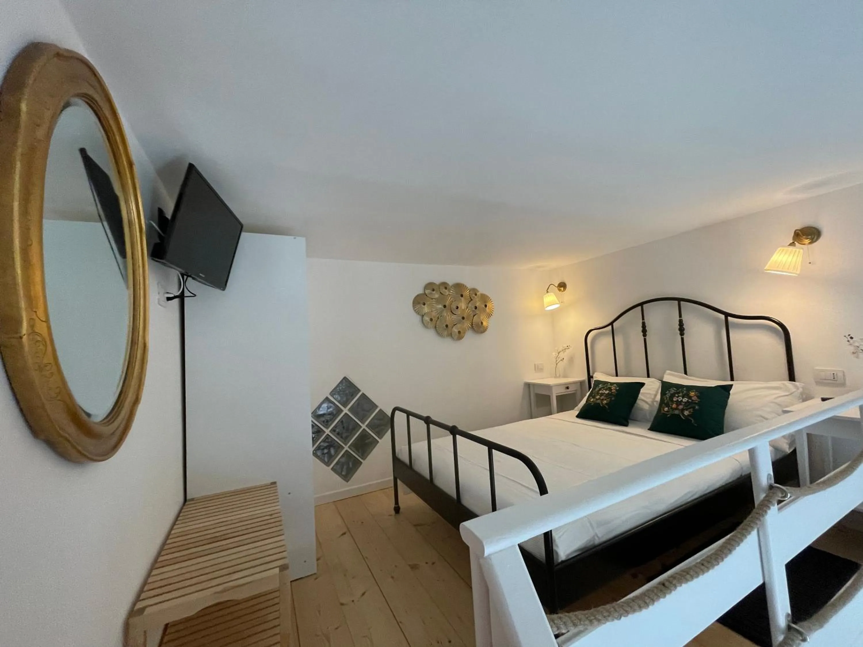 Bed in Dimore Chialè