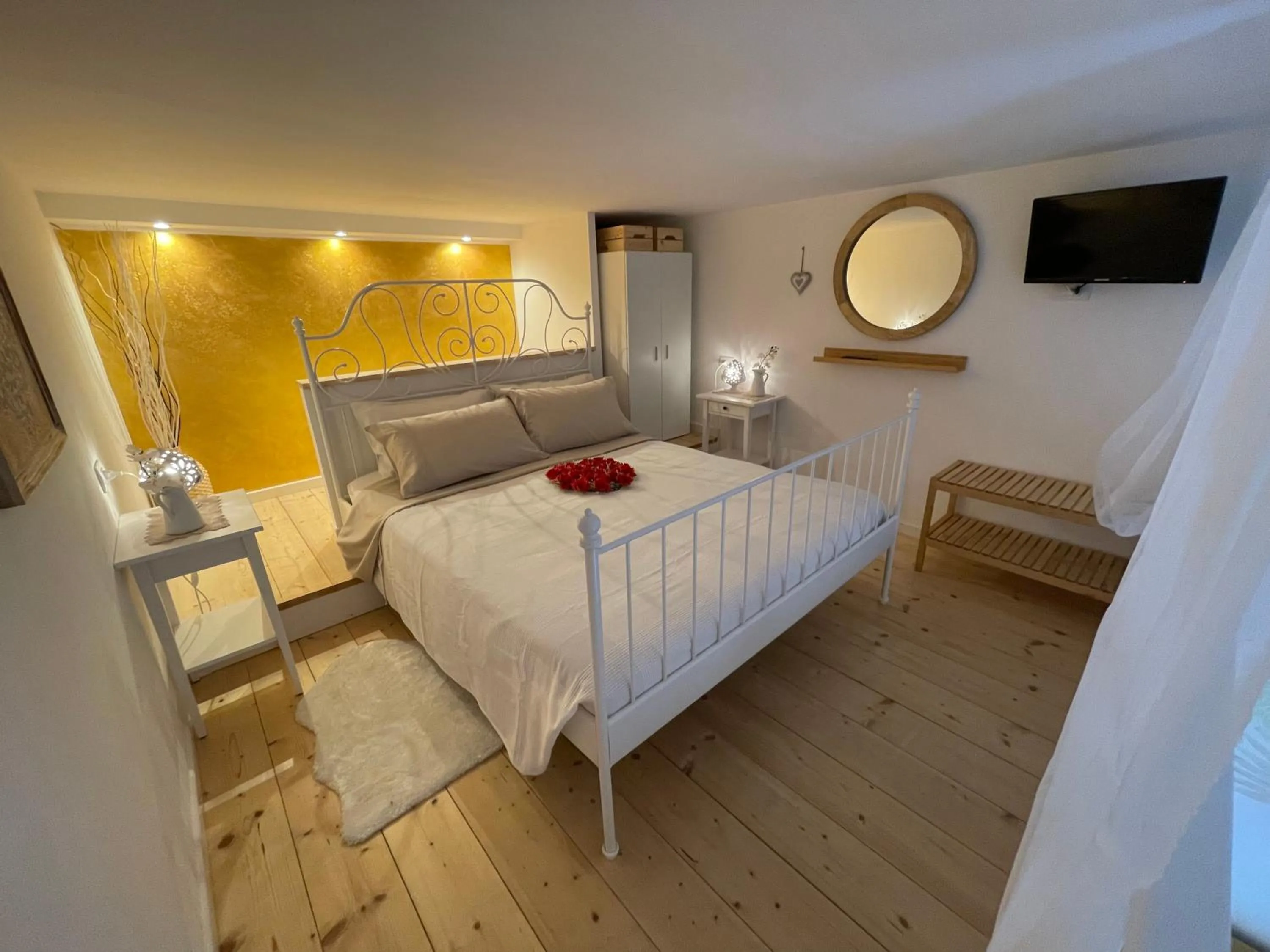 Bed in Dimore Chialè